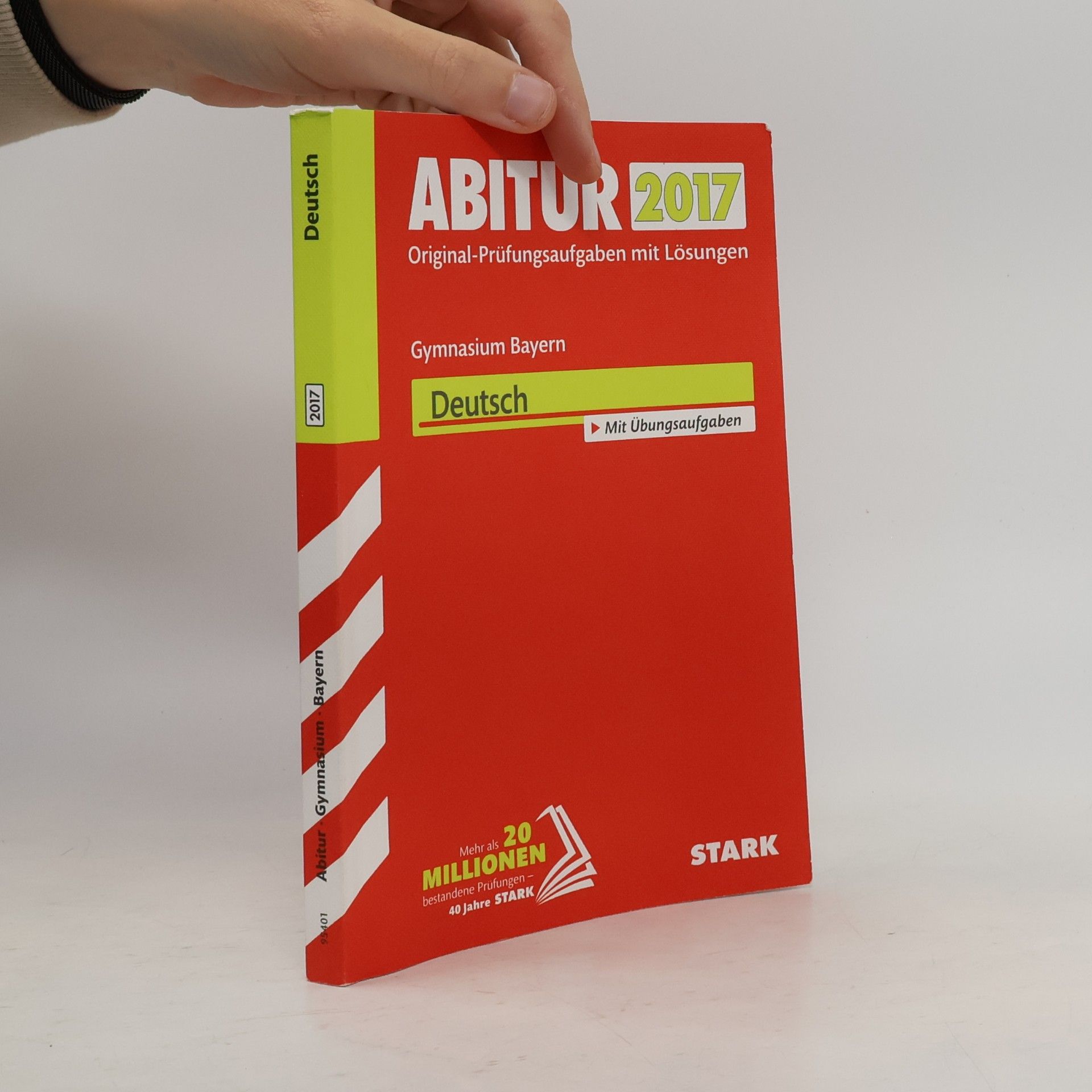 Autorenkollektiv Deutsch Gymnasium Bayern 2014-2016
