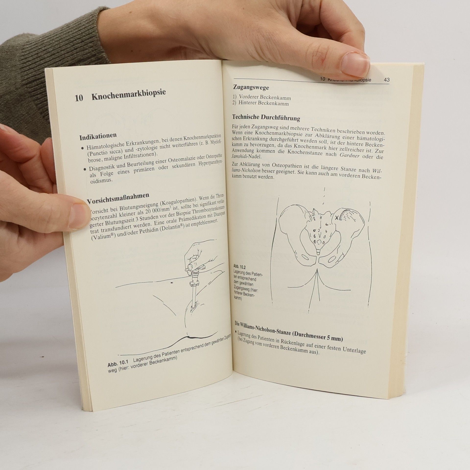 Michael J. Ford Invasive Techniken in der klinischen Praxis