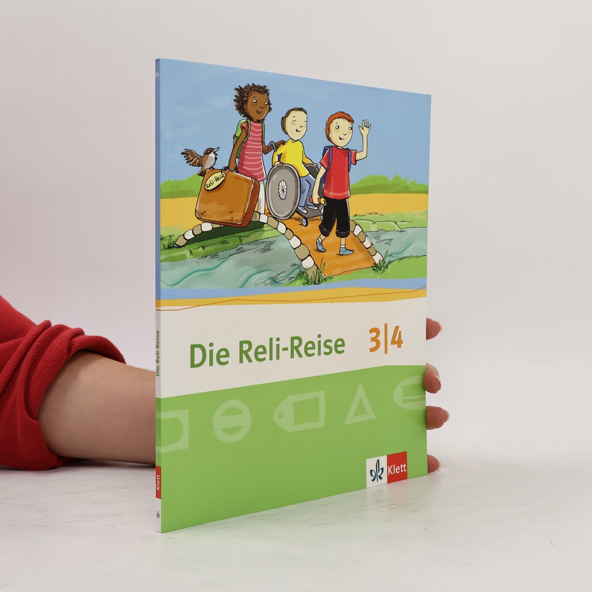 Die Reli-Reise. Schülerbuch 3./4. Schuljahr
