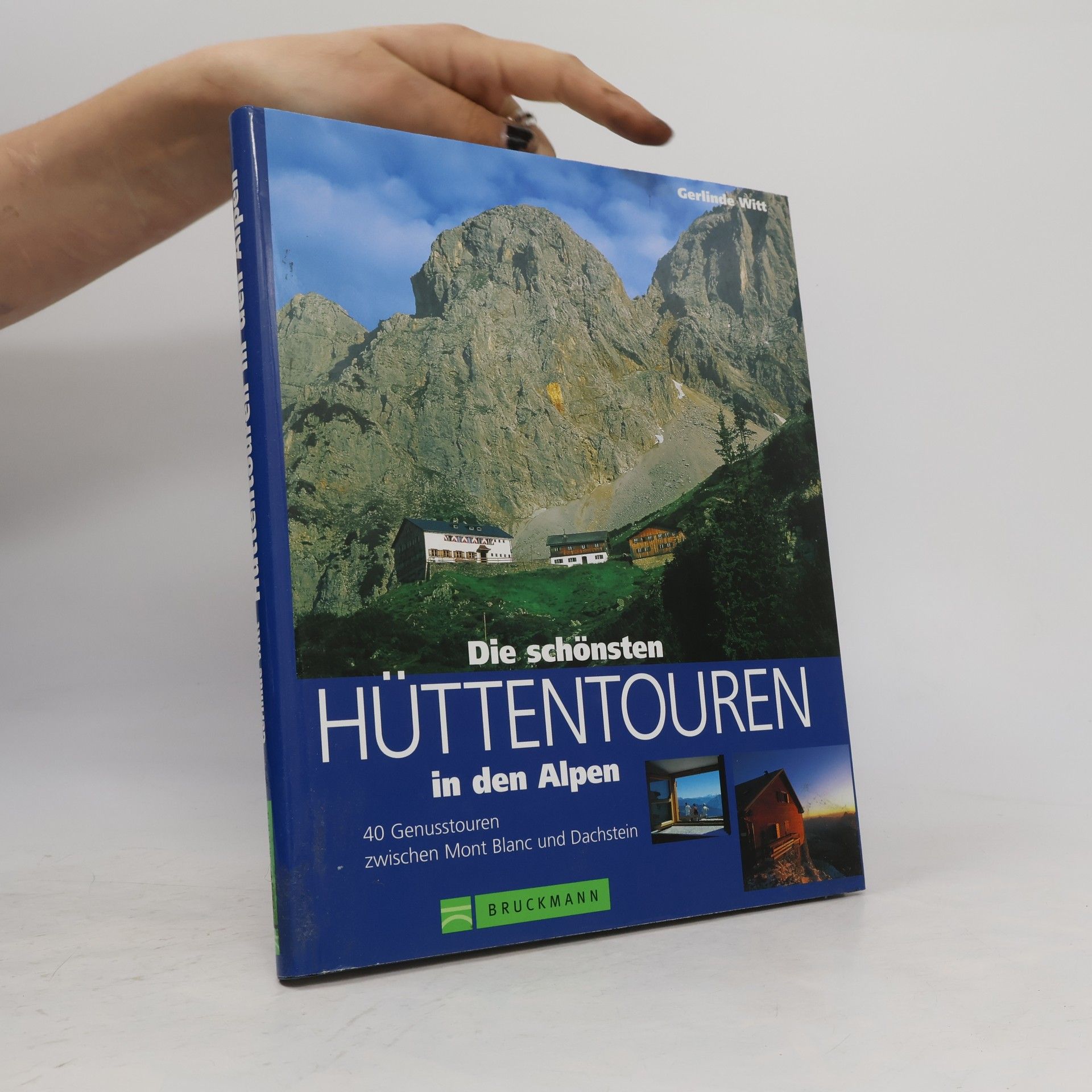 Die schönsten Hüttentouren in den Alpen