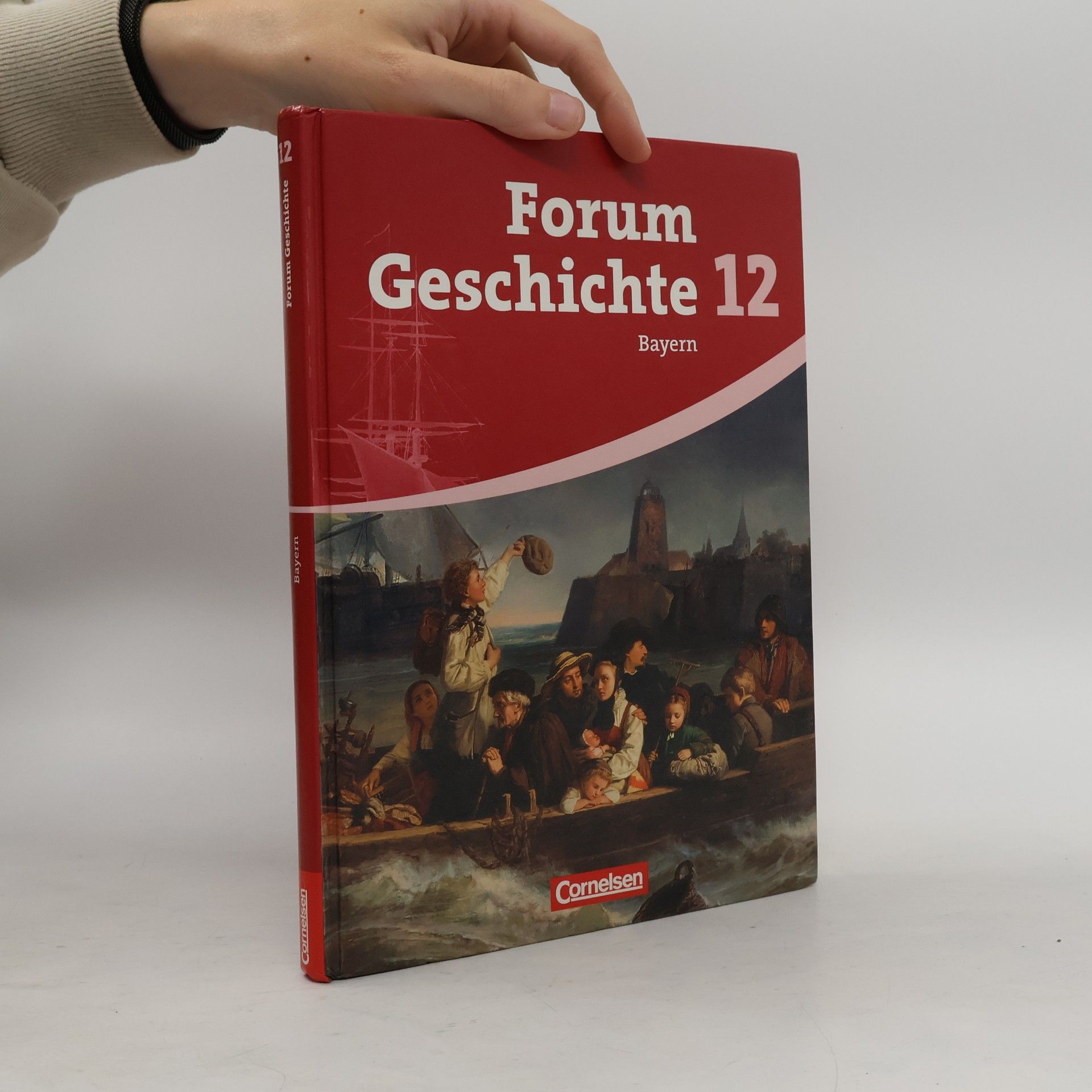 12. Jahrgangsstufe, Schülerbuch