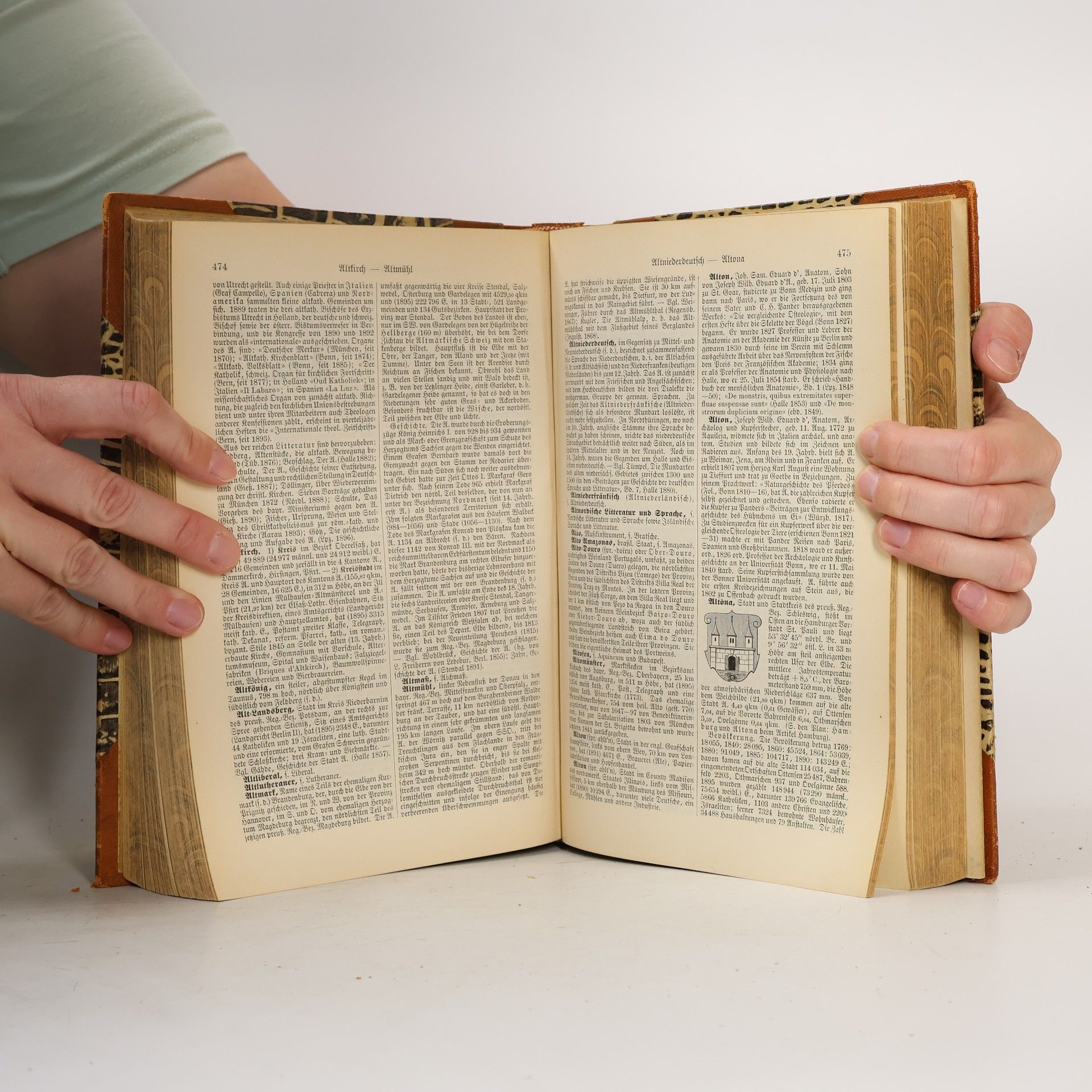 Autorenkollektiv Brockhaus' Konversations-Lexikon 1