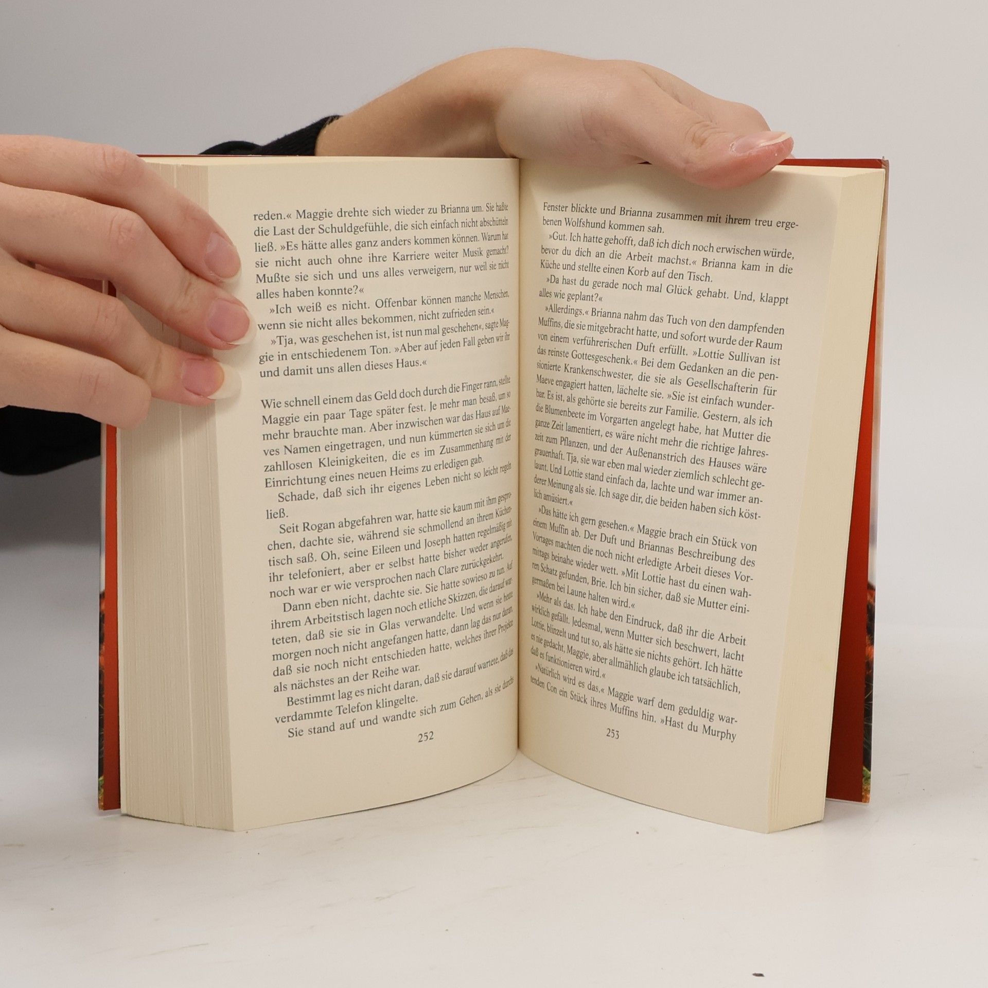 Nora Roberts Töchter des Feuers