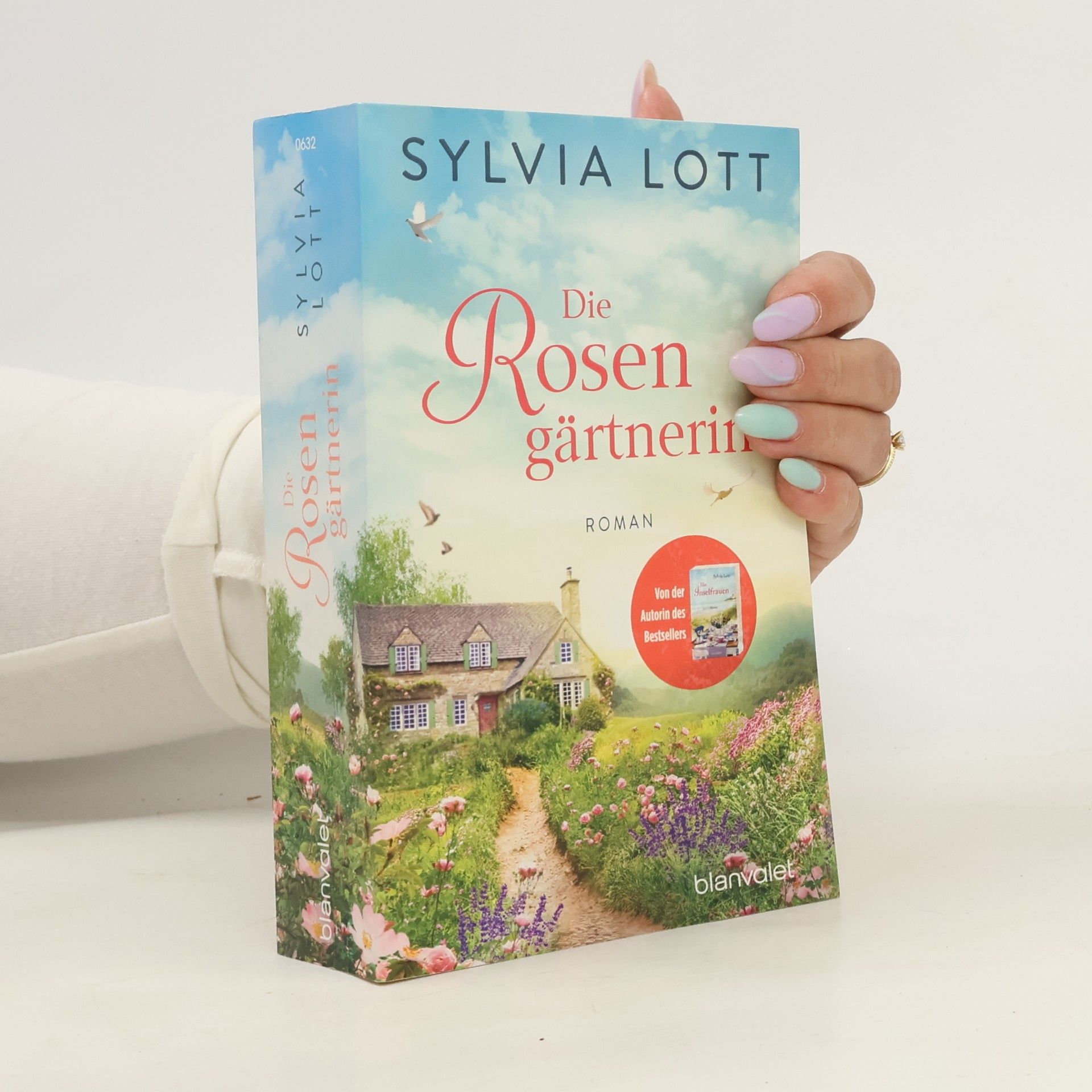 Die Rosengärtnerin