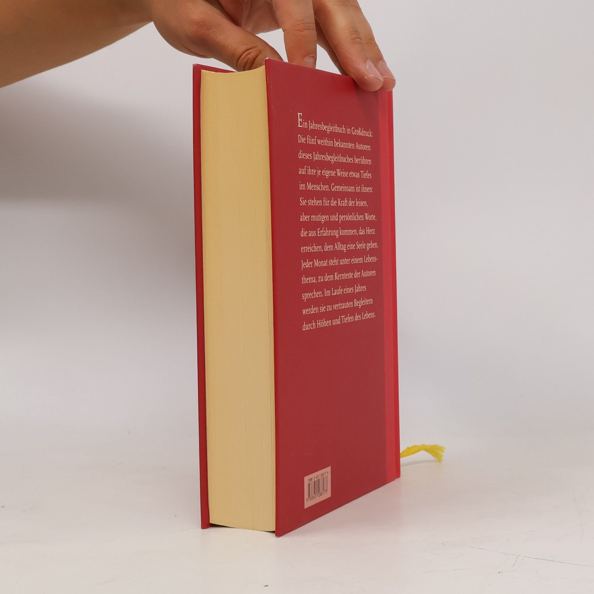 Phil Bosmans Für jeden Tag ein gutes Wort. Texte v. Phil Bosmans, Anselm Grün, Anthony de Mello, Henri J. M. Nouwen, Andrea Schwarz