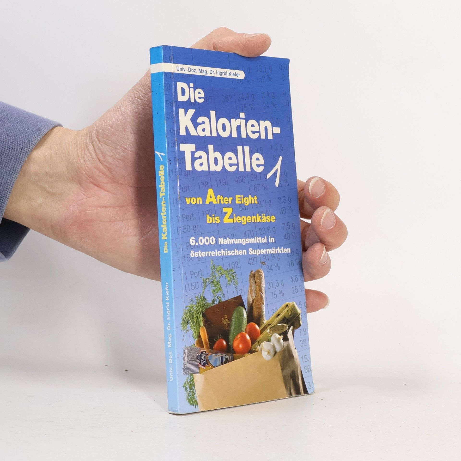 Die Kalorien-Tabelle 1