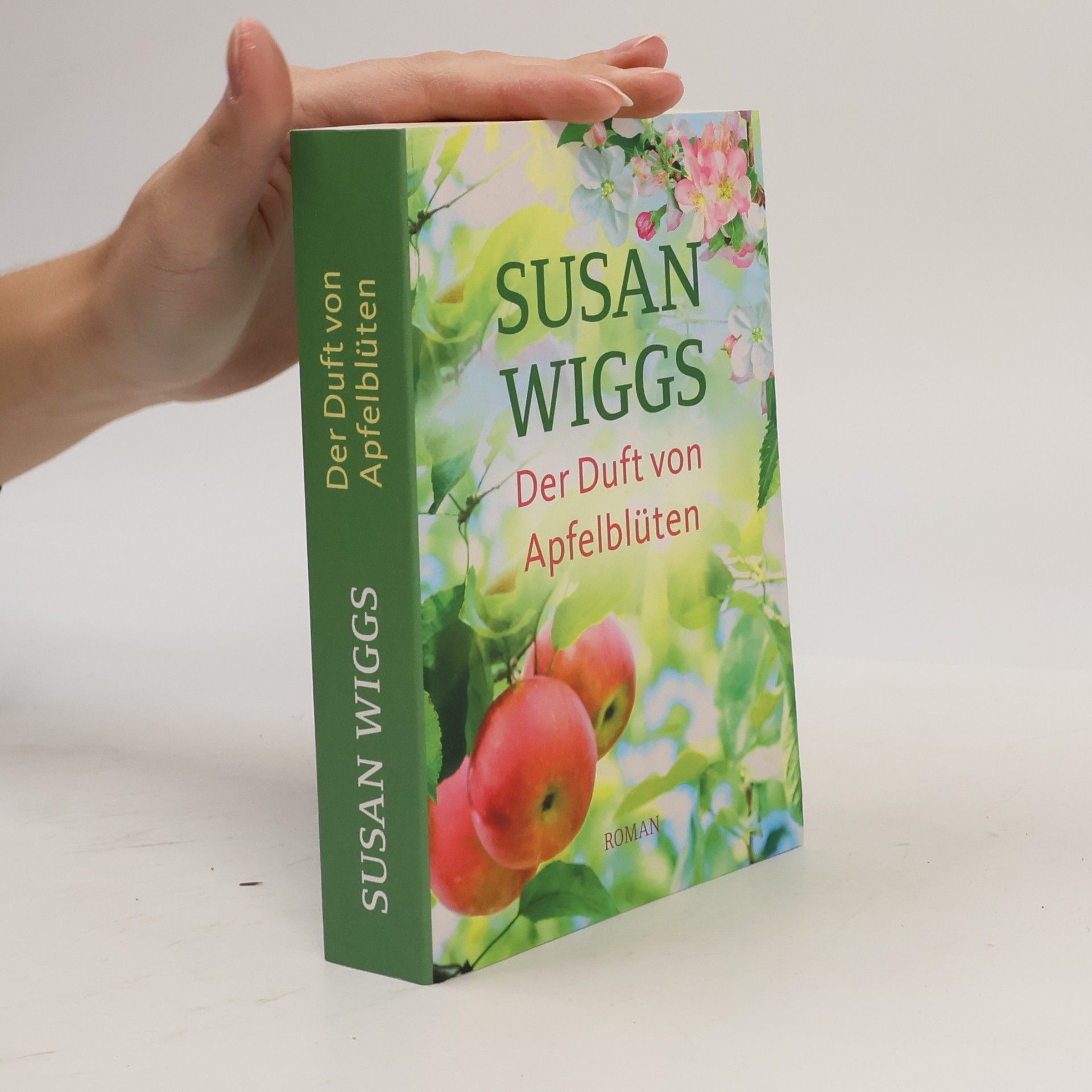 Susan Wiggs Der Duft von Apfelblüten