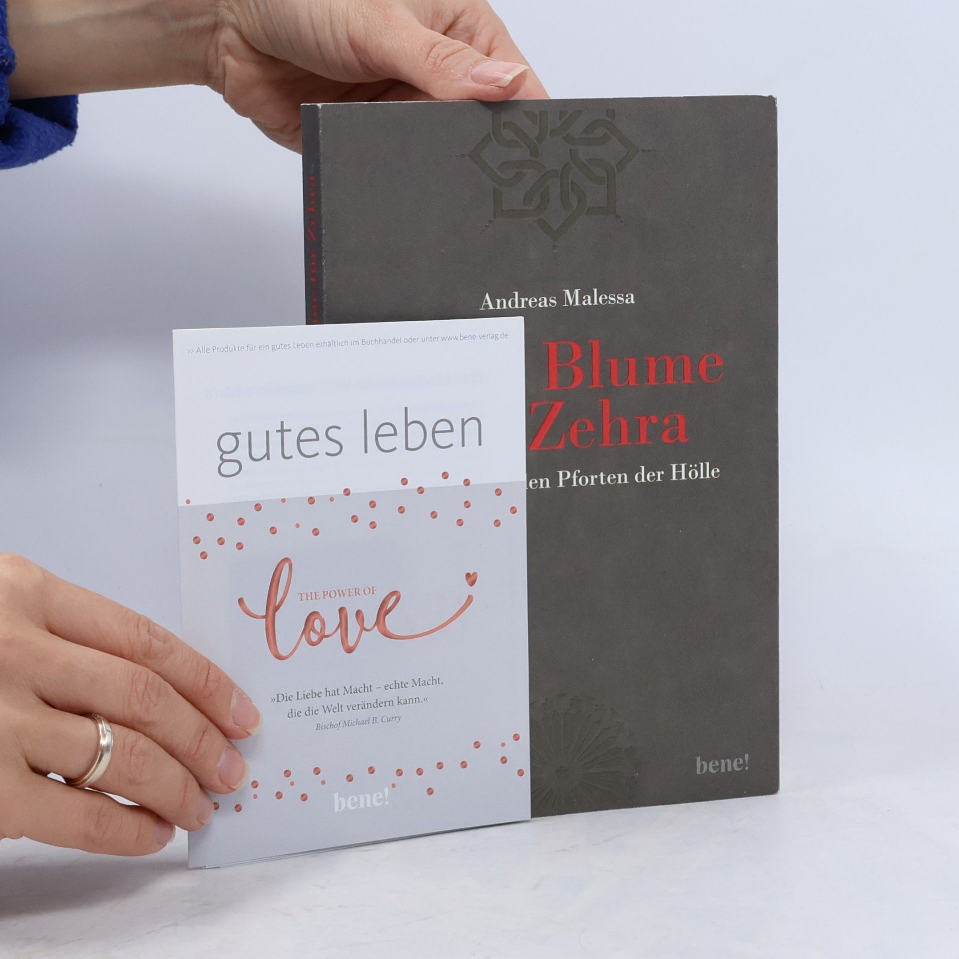 Andreas Malessa Eine Blume für Zehra