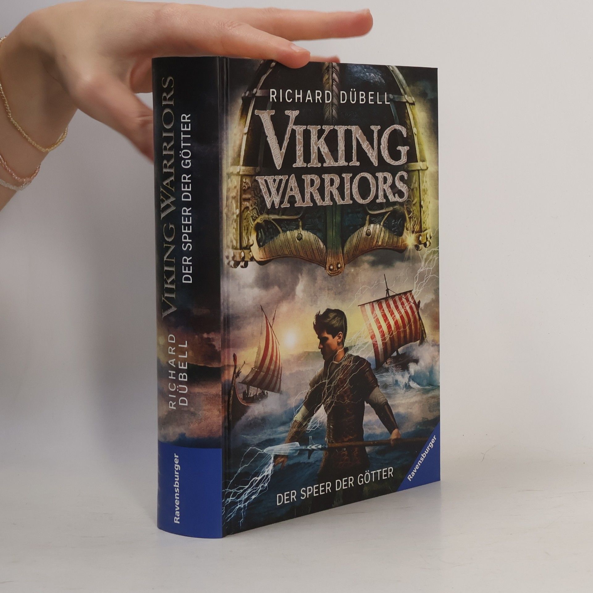 Viking Warriors. Der Speer der Götter