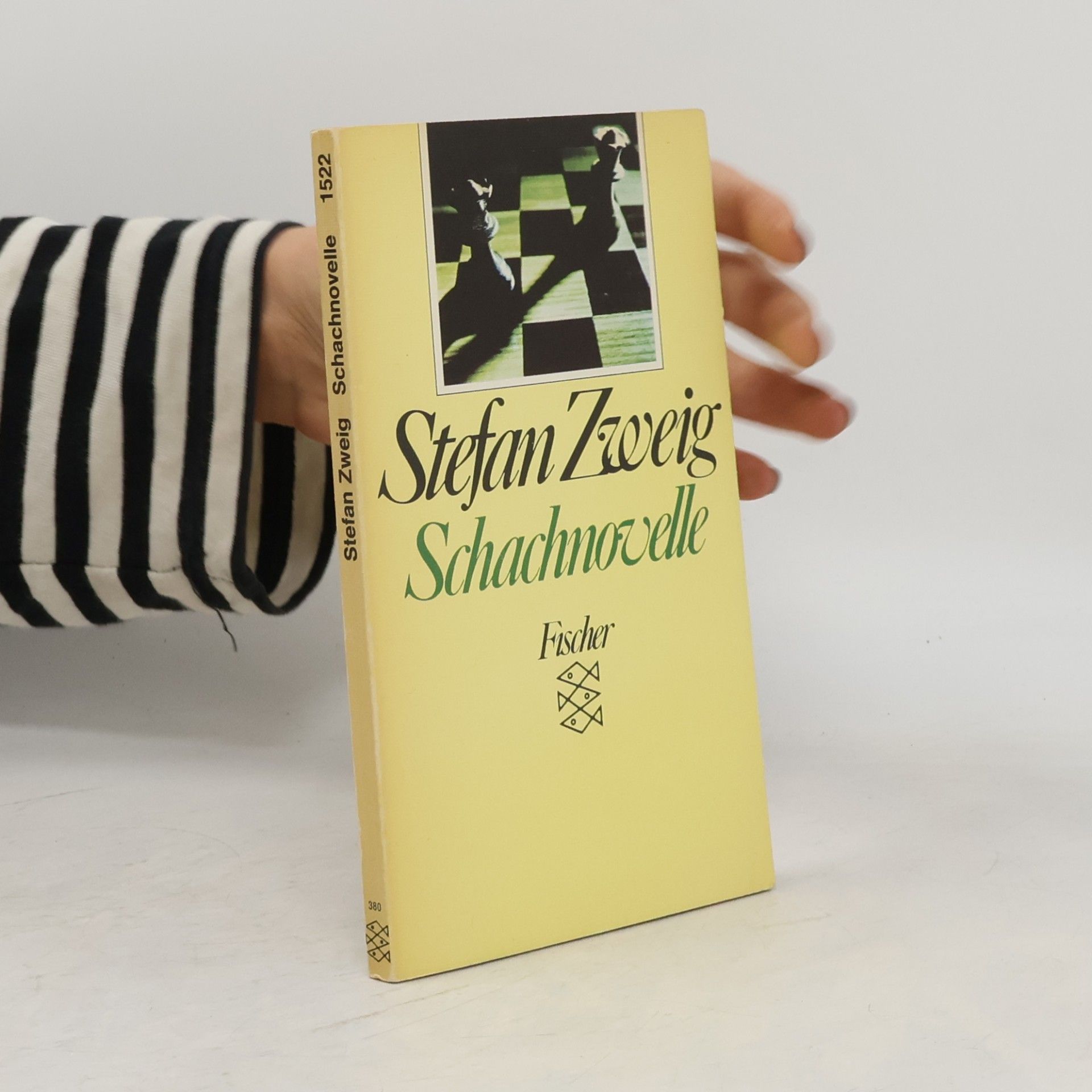 Schachnovelle