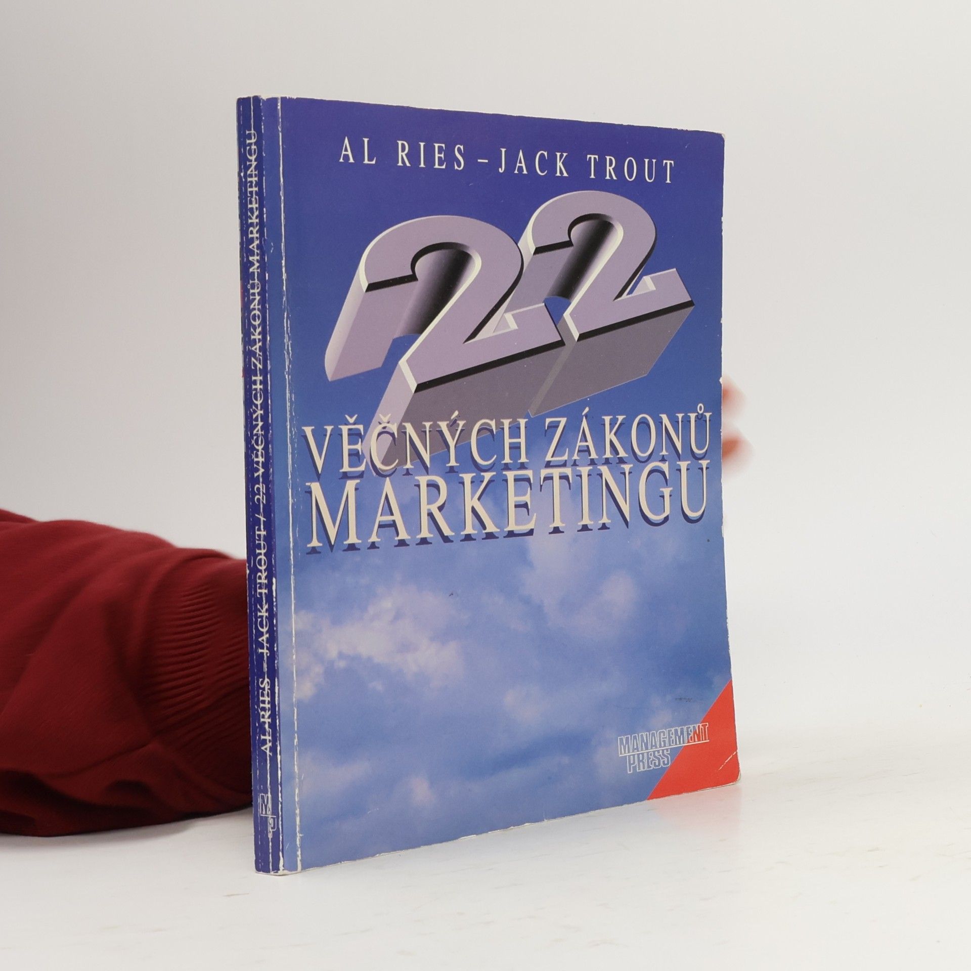 22 věčných zákonů marketingu