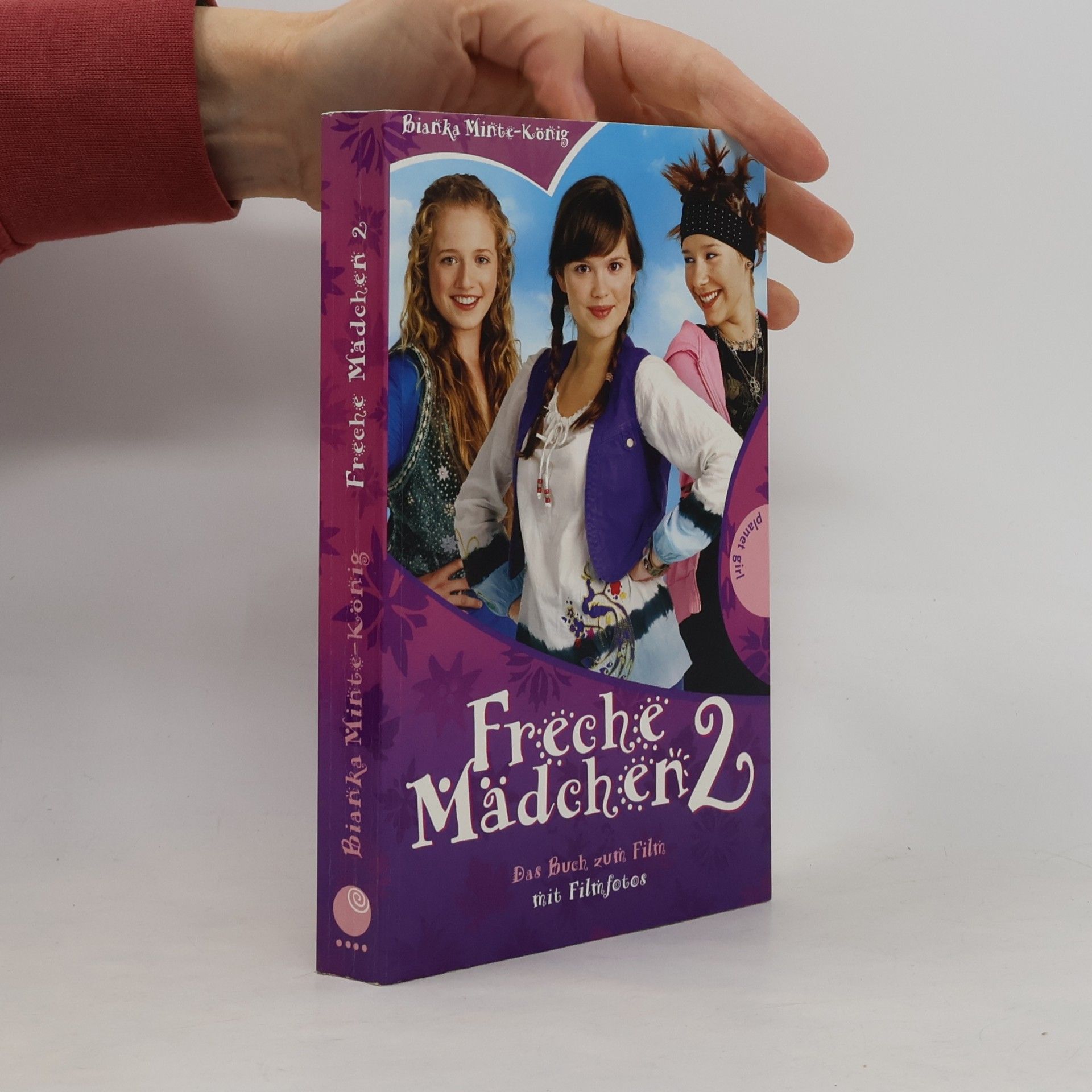 Bianka Minte-König Freche Mädchen 2