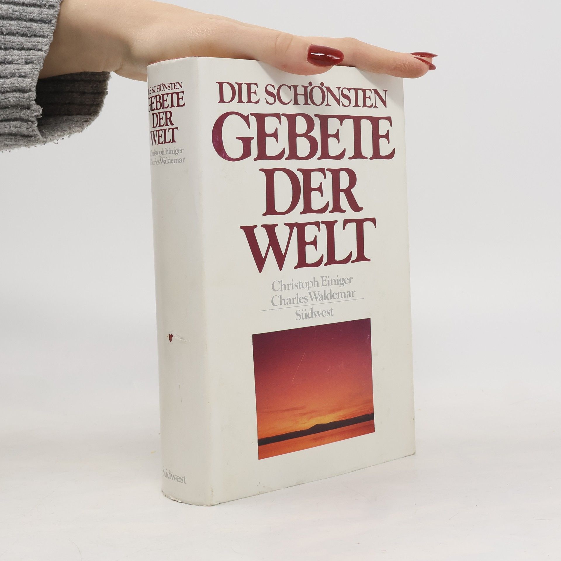 Die schönsten Gebete der Welt