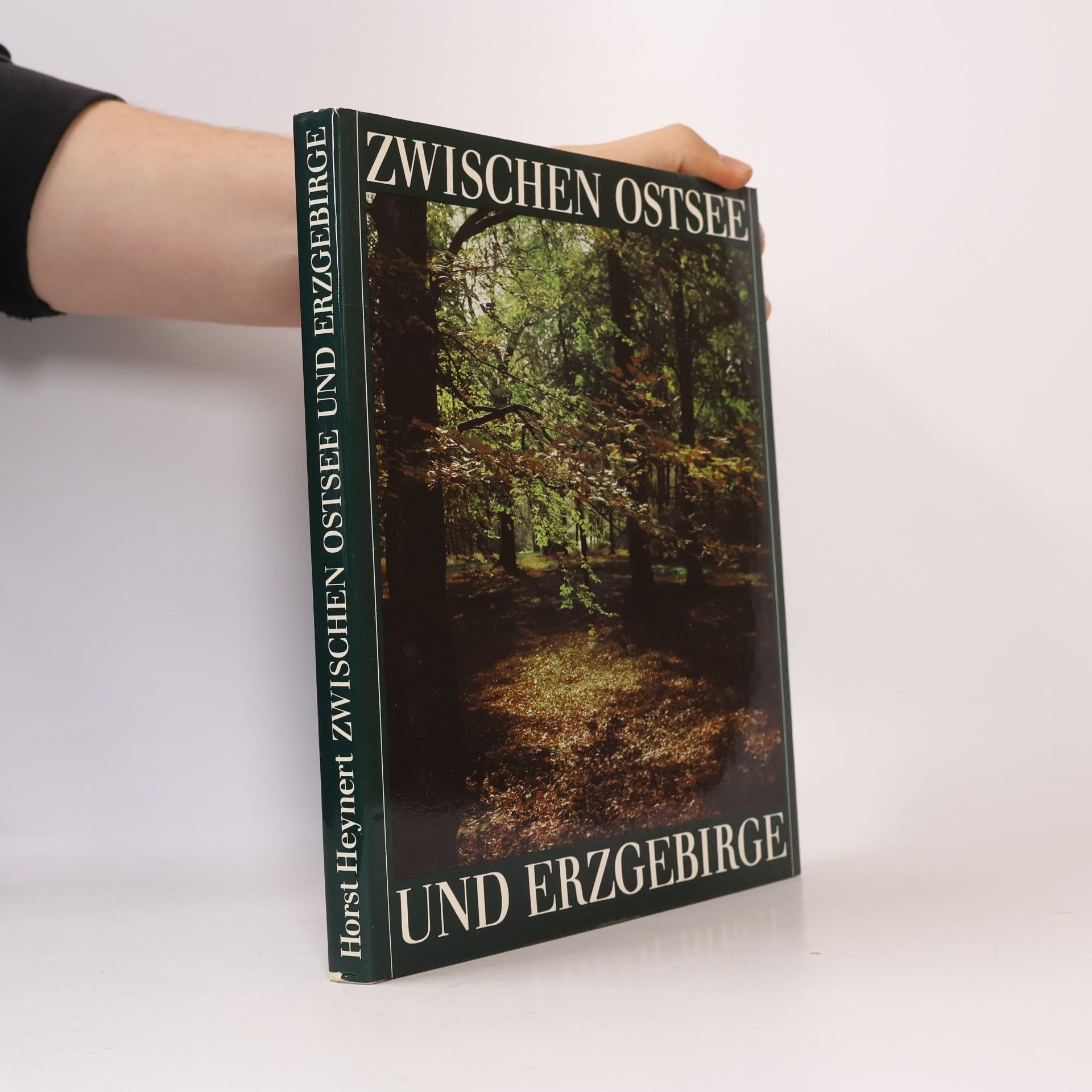 Zwischen Ostsee und Erzgebirge