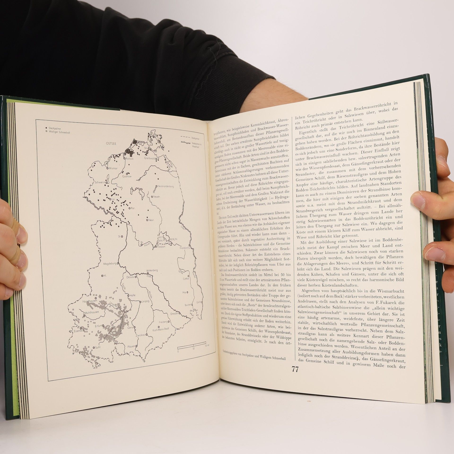 Horst Heynert Zwischen Ostsee und Erzgebirge