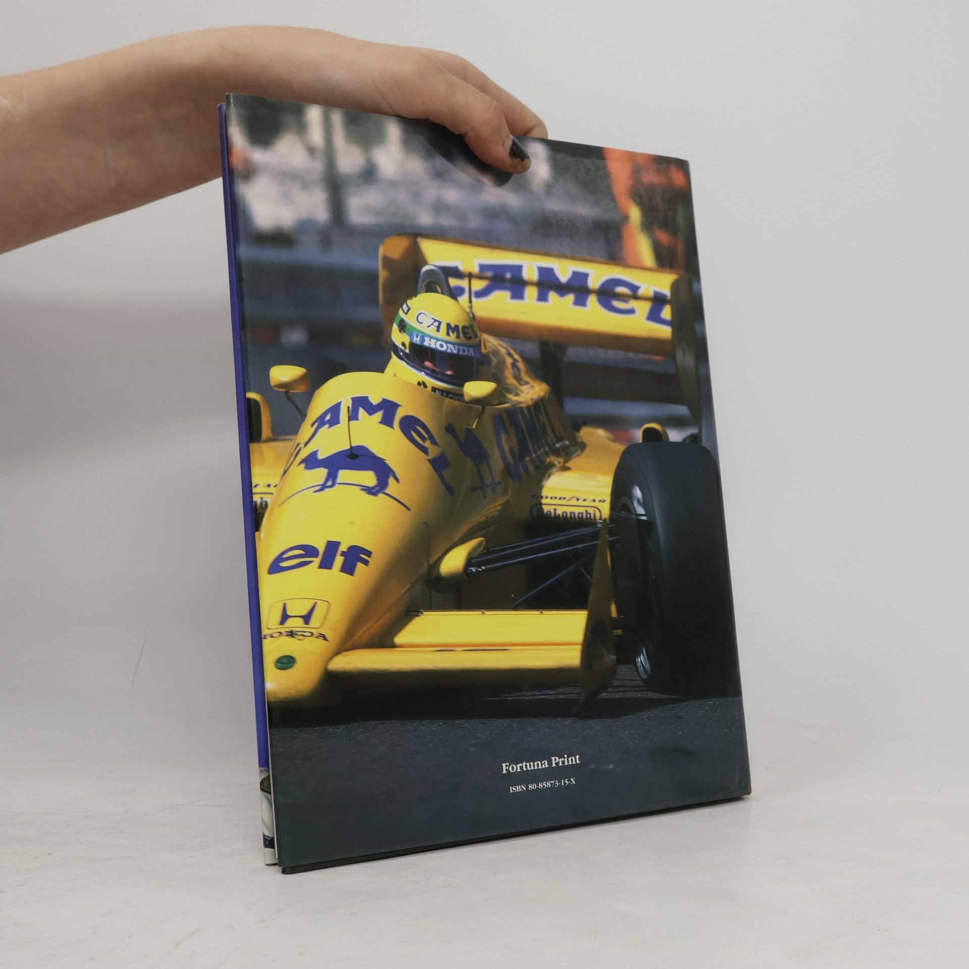 Alan Henry Ayrton Senna