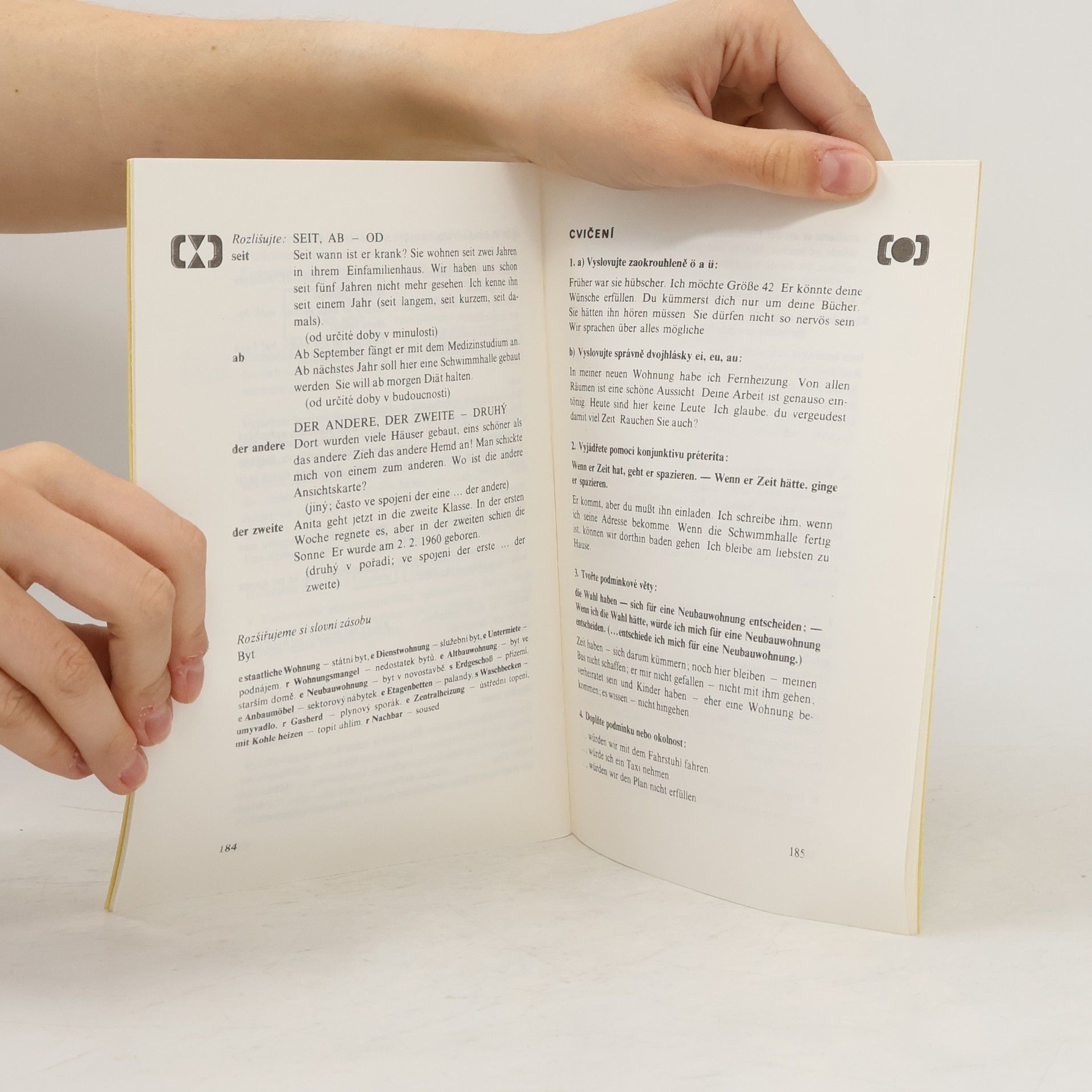Autorenkollektiv Němčina pro jazykové školy 2. Sešit 8