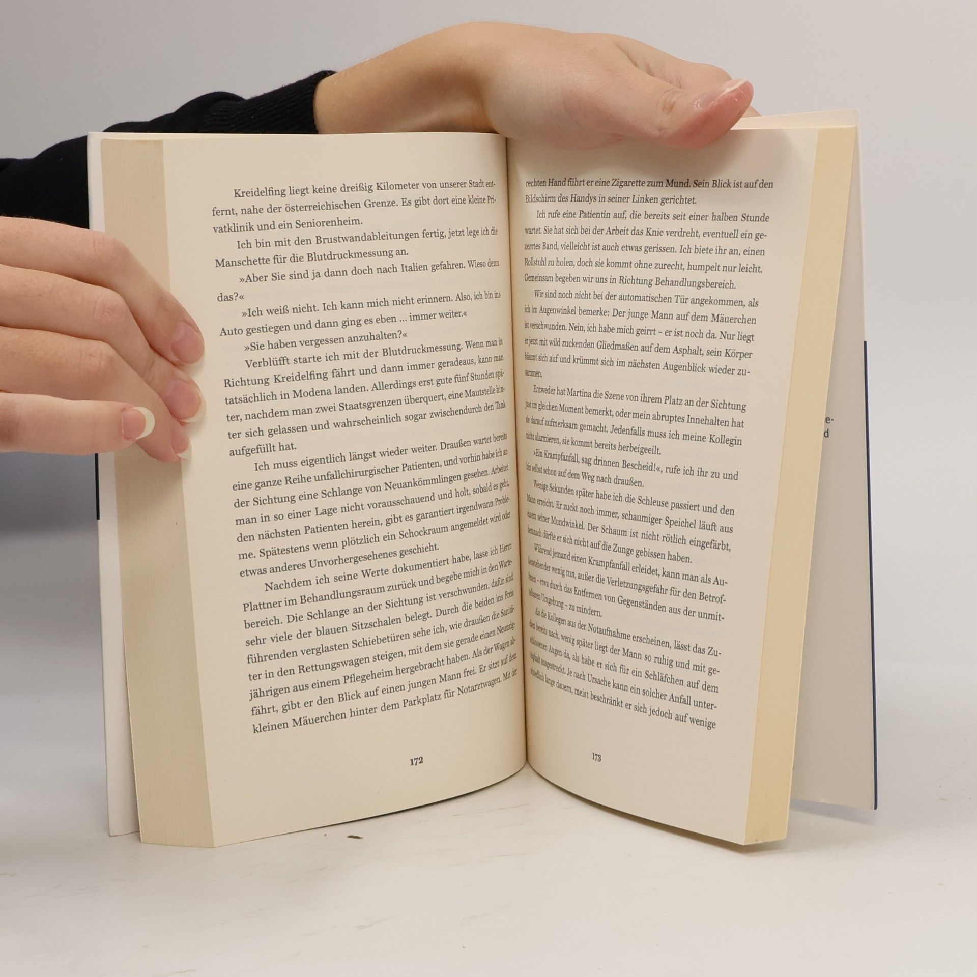 Michael Steidl Weil es ohne uns nicht geht