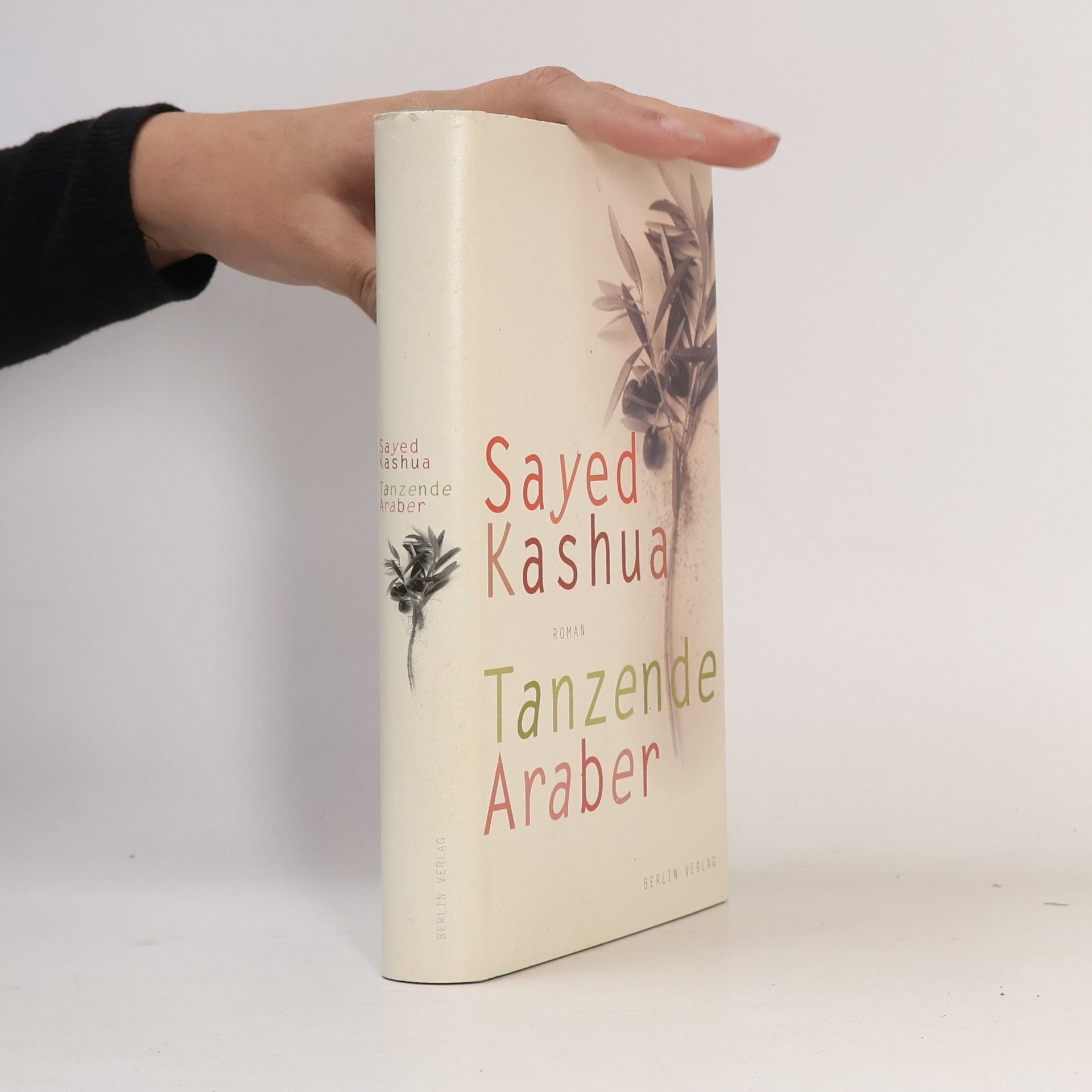 Sayed Kashua Tanzende Araber