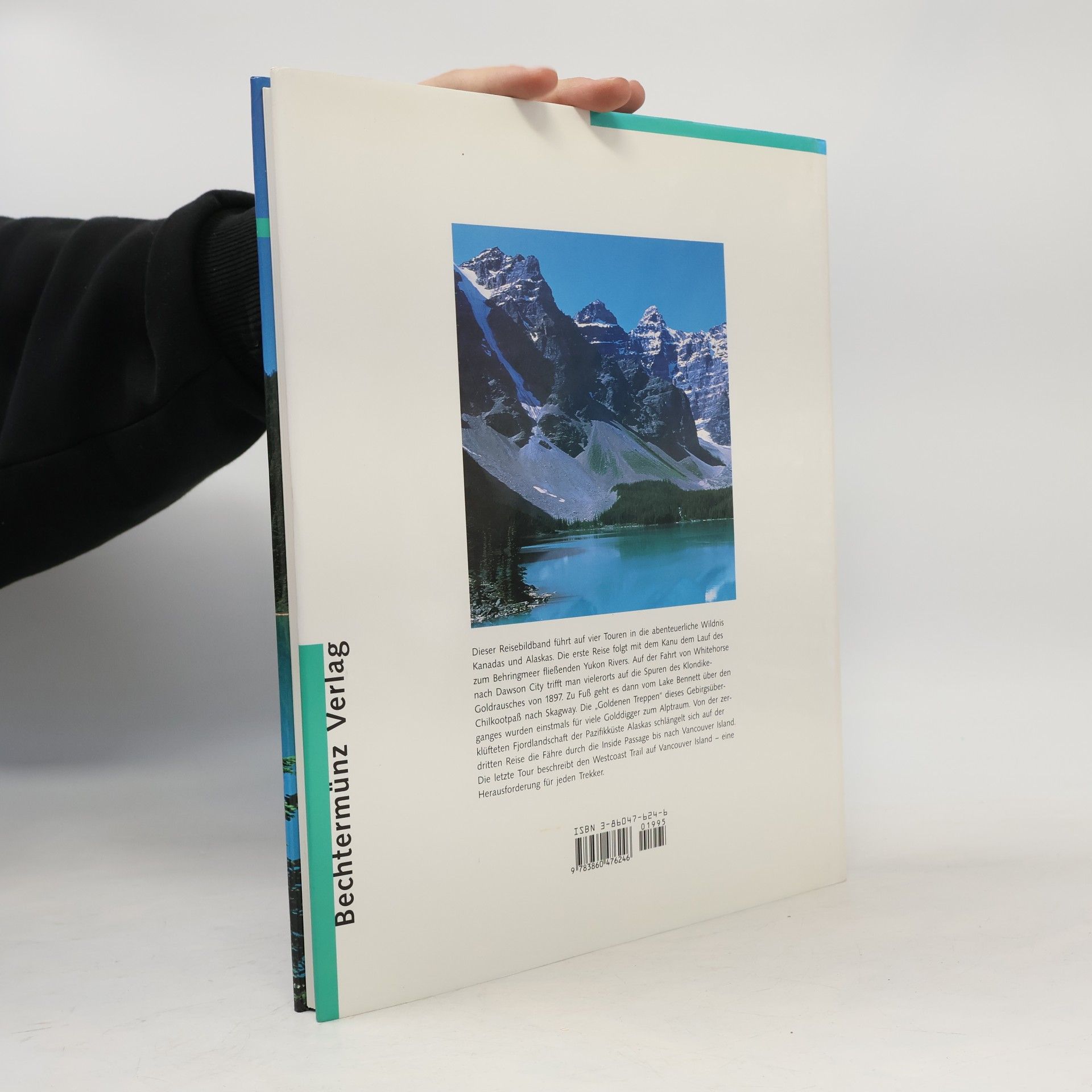 Petra Jäckle Kanada - Alaska