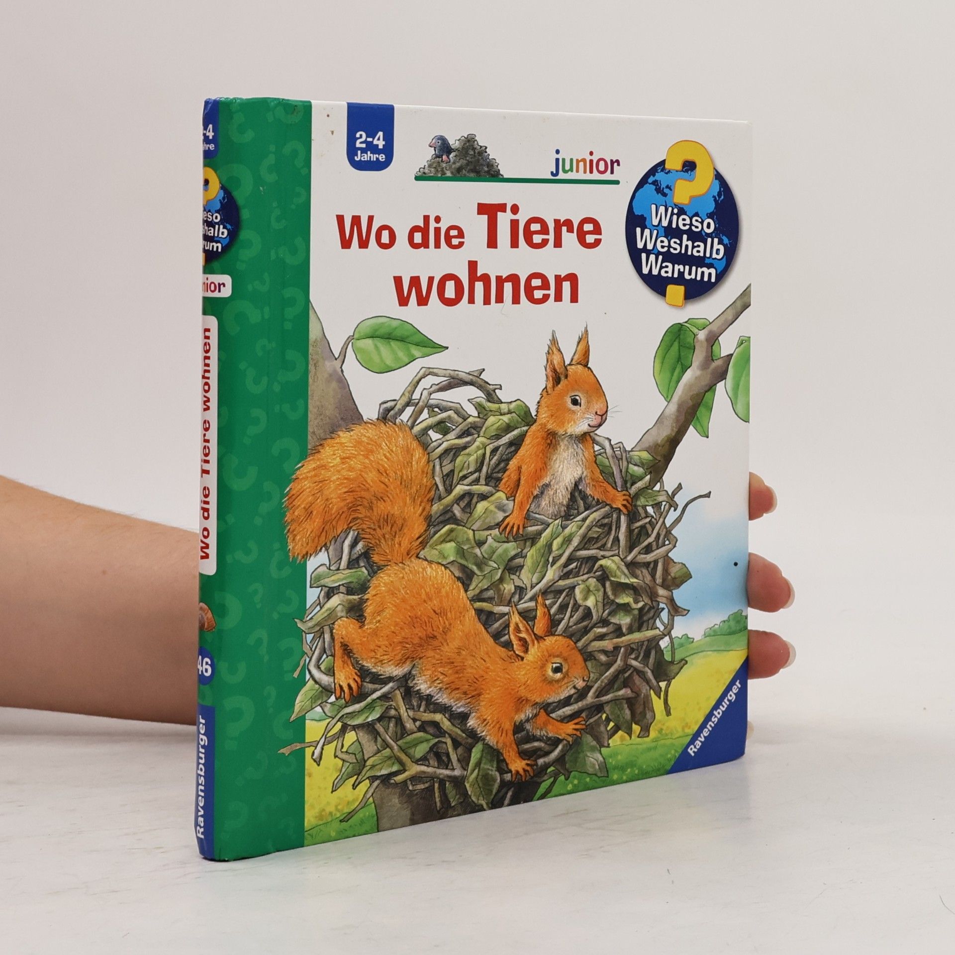 Wo die Tiere wohnen
