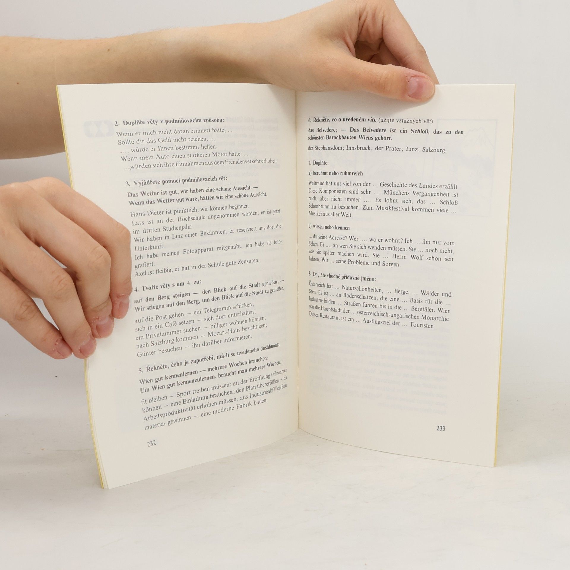 Various authors Němčina pro jazykové školy 2. Sešit 10