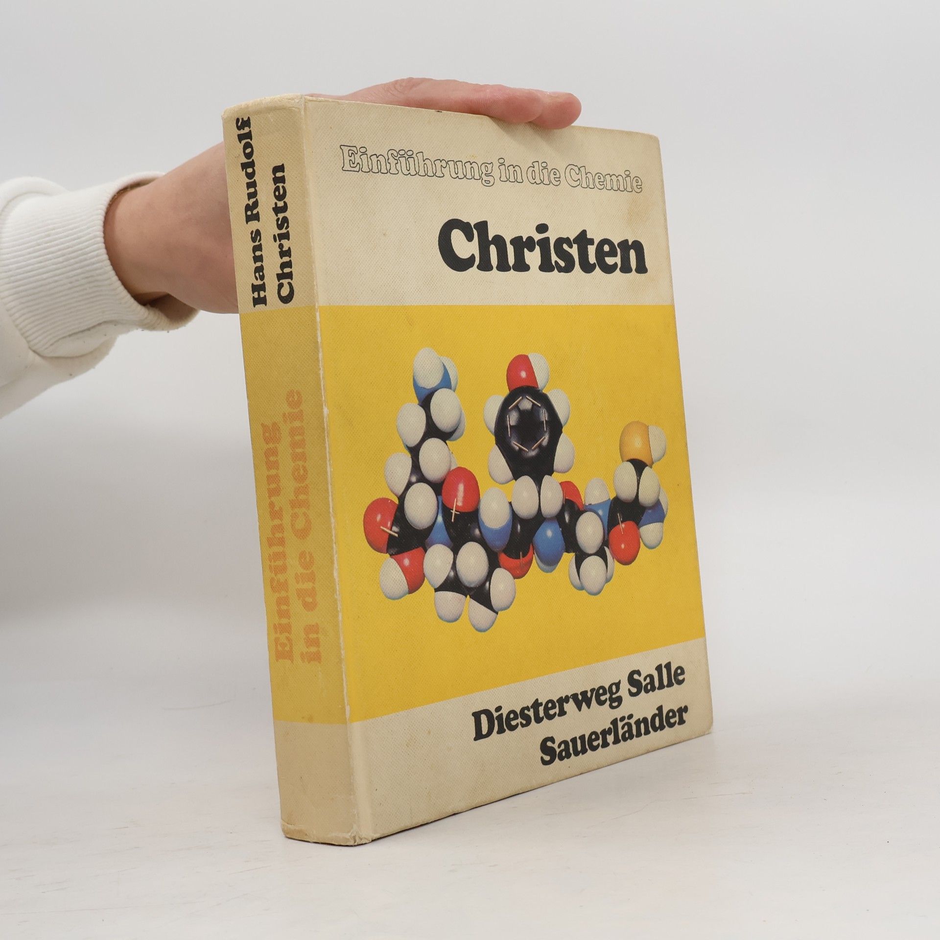 Einführung in die Chemie