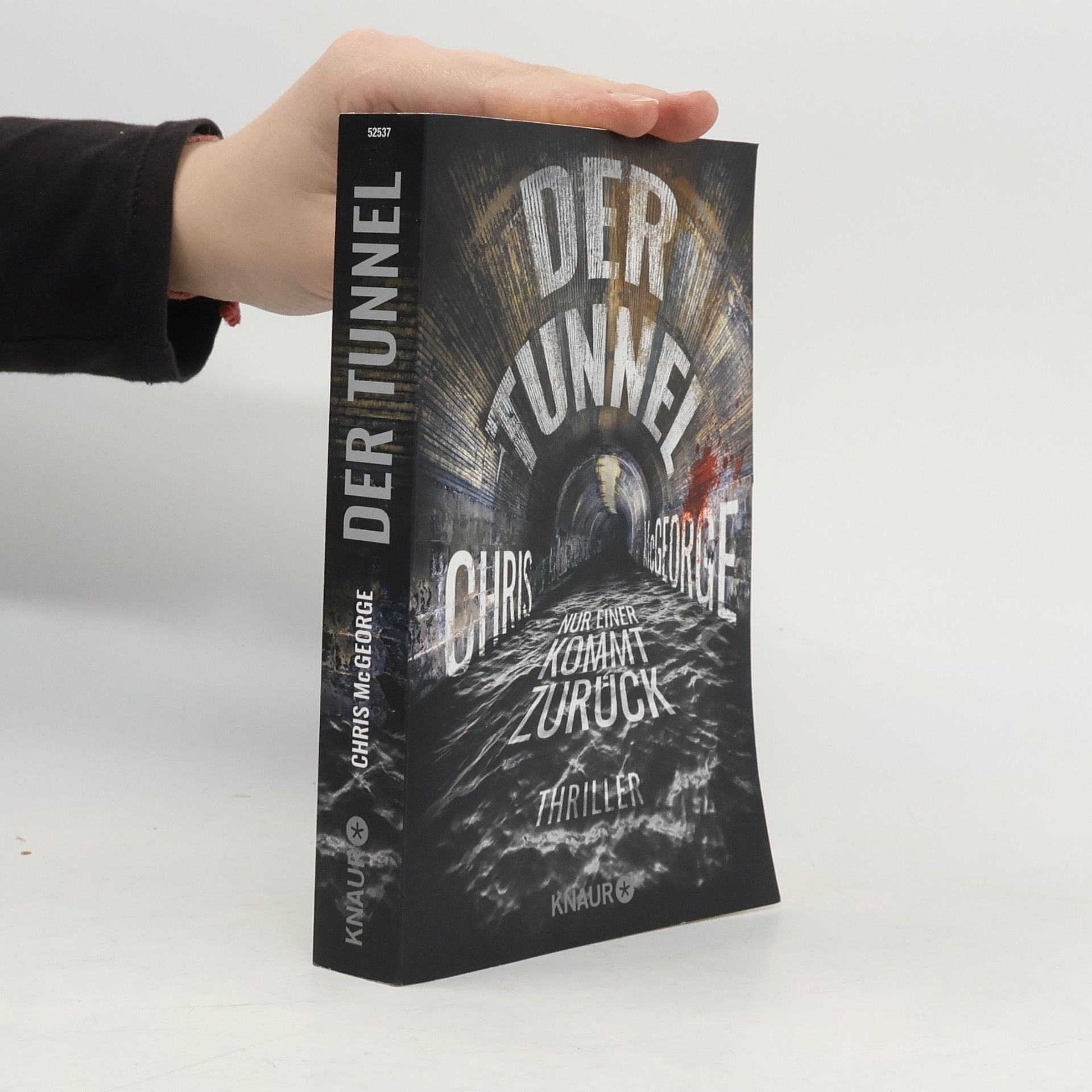 Der Tunnel - nur einer kommt zurück