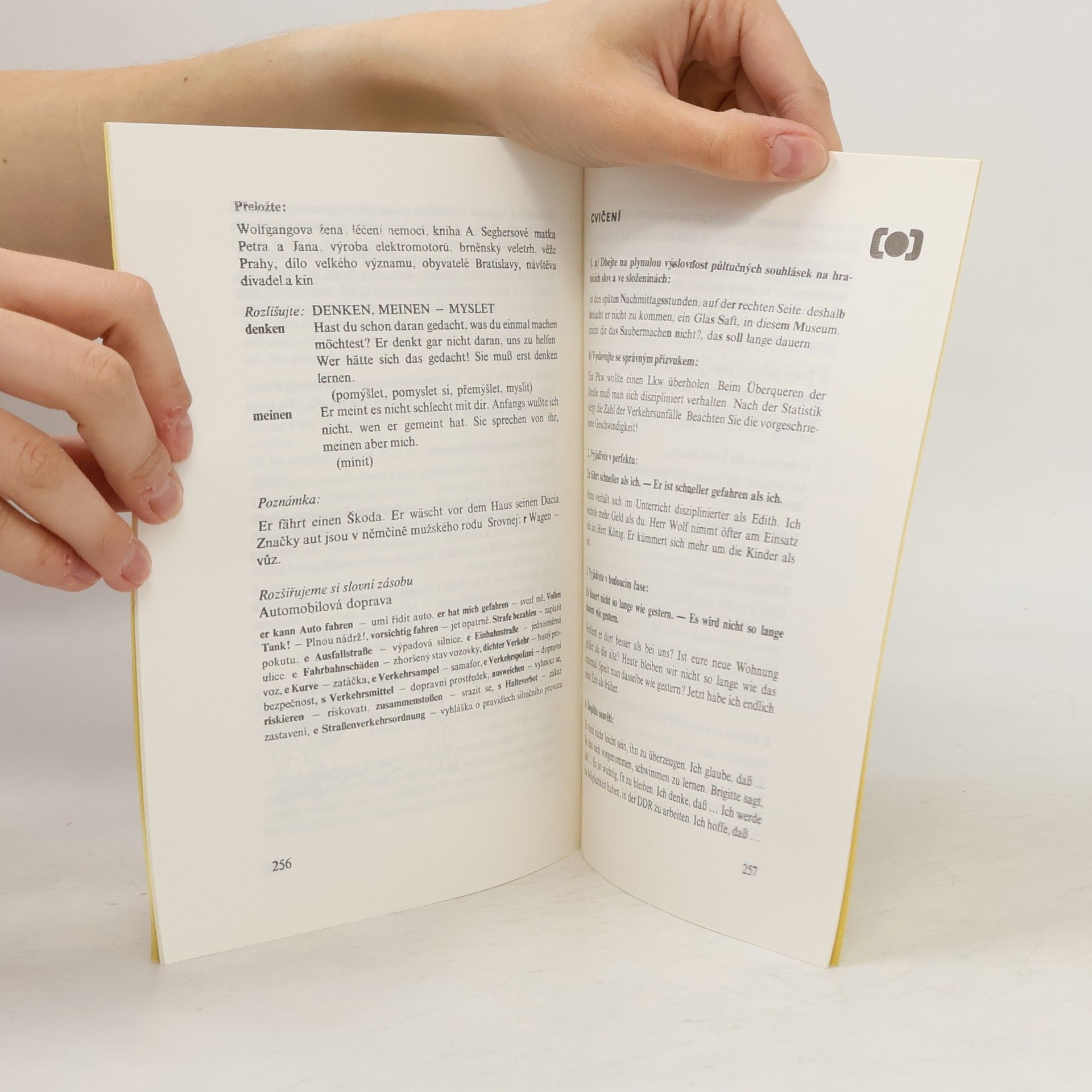 Autorenkollektiv Němčina pro jazykové školy 2. Sešit 11