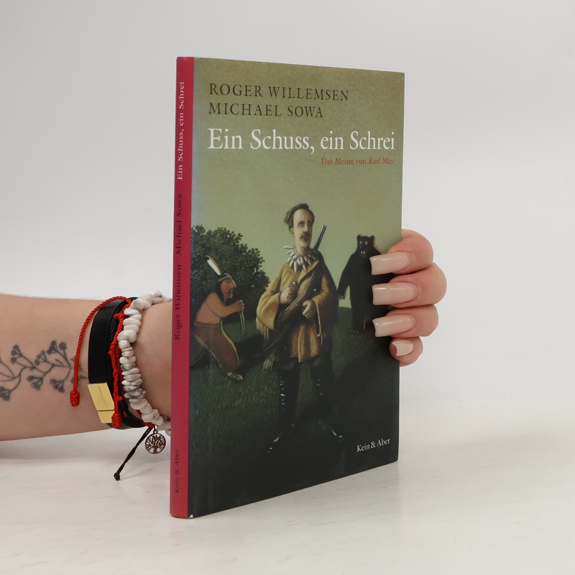 Ein Schuss, ein Schrei
