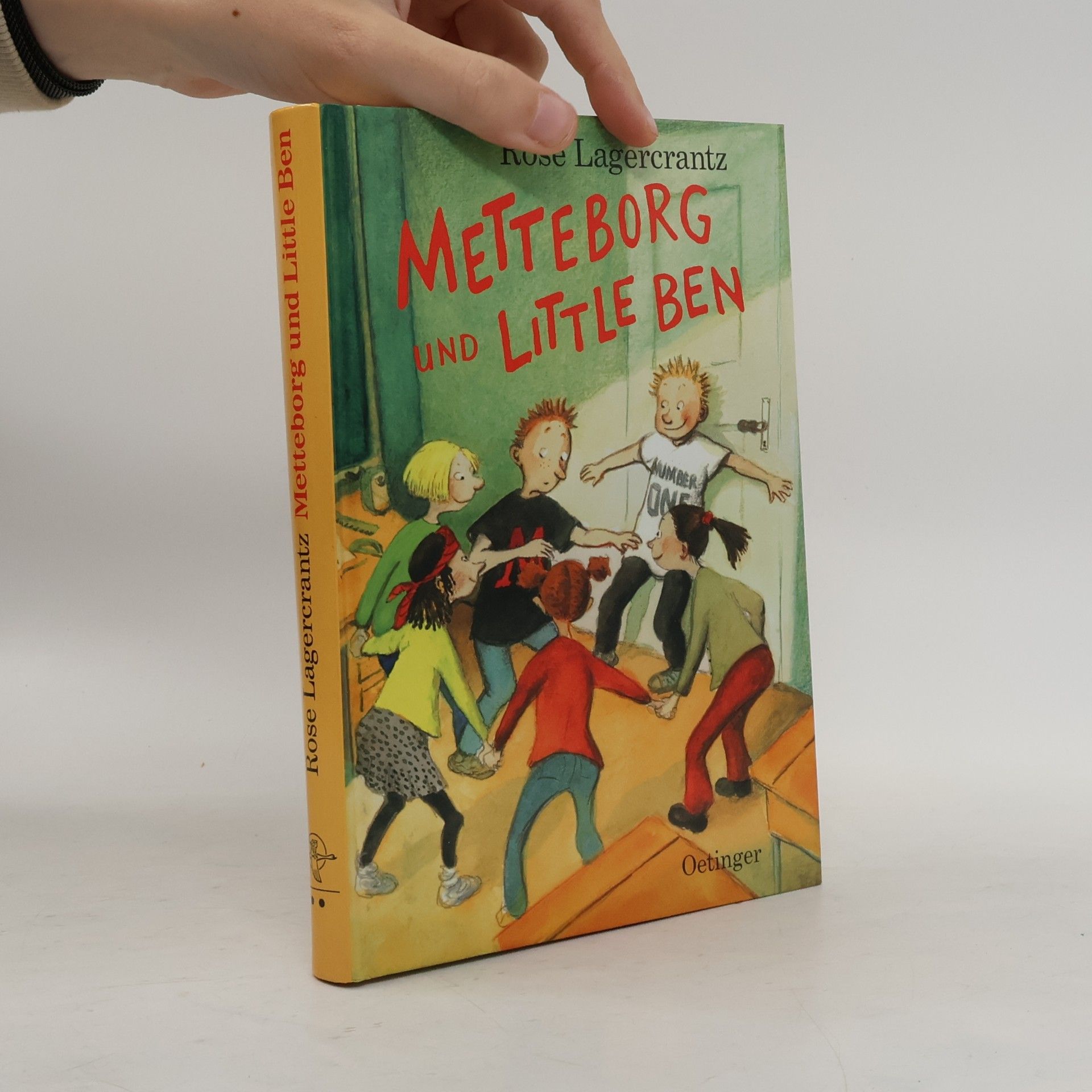 Metteborg und Little Ben
