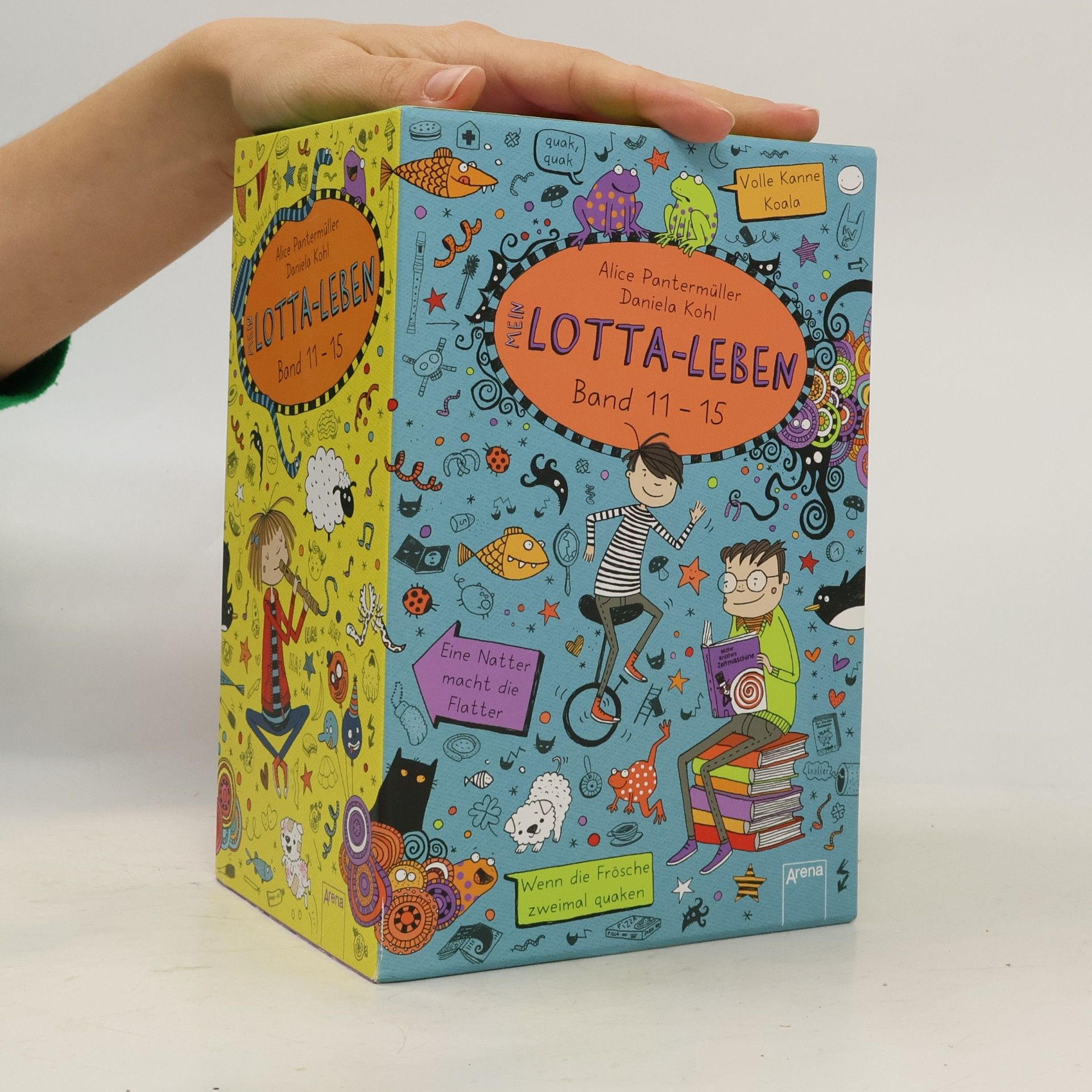 Mein Lotta-Leben (11-15)