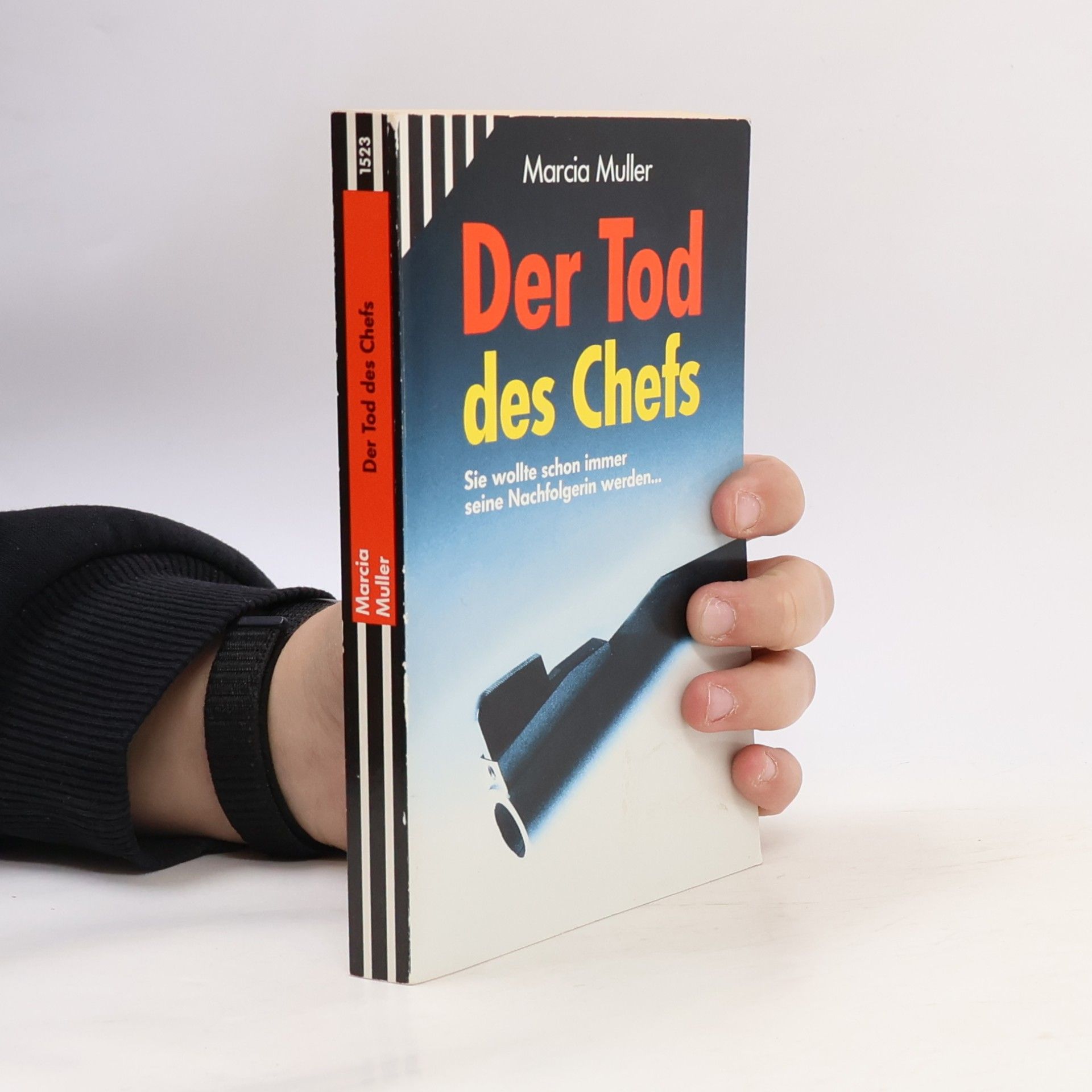 Der Tod des Chefs
