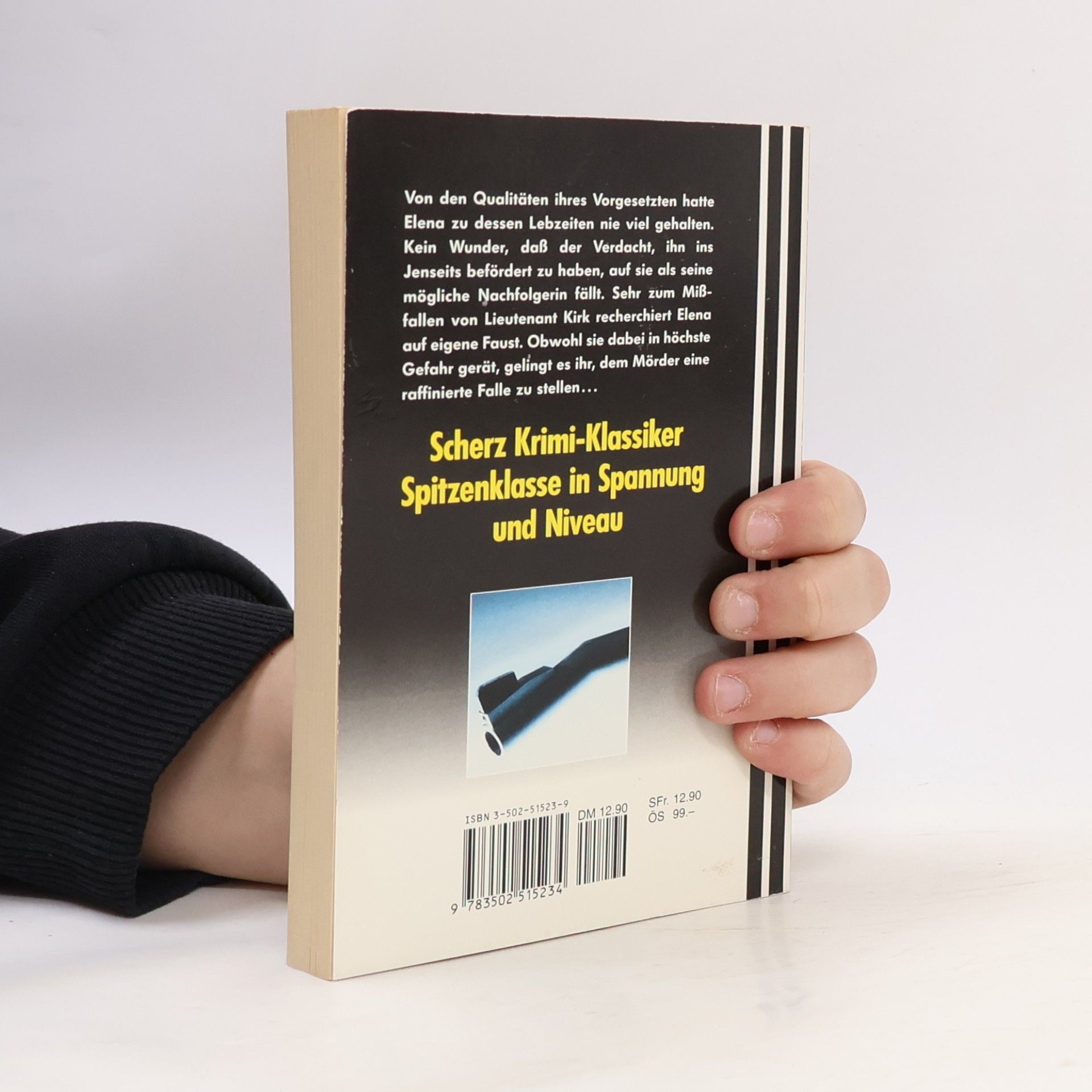 Marcia Muller Der Tod des Chefs