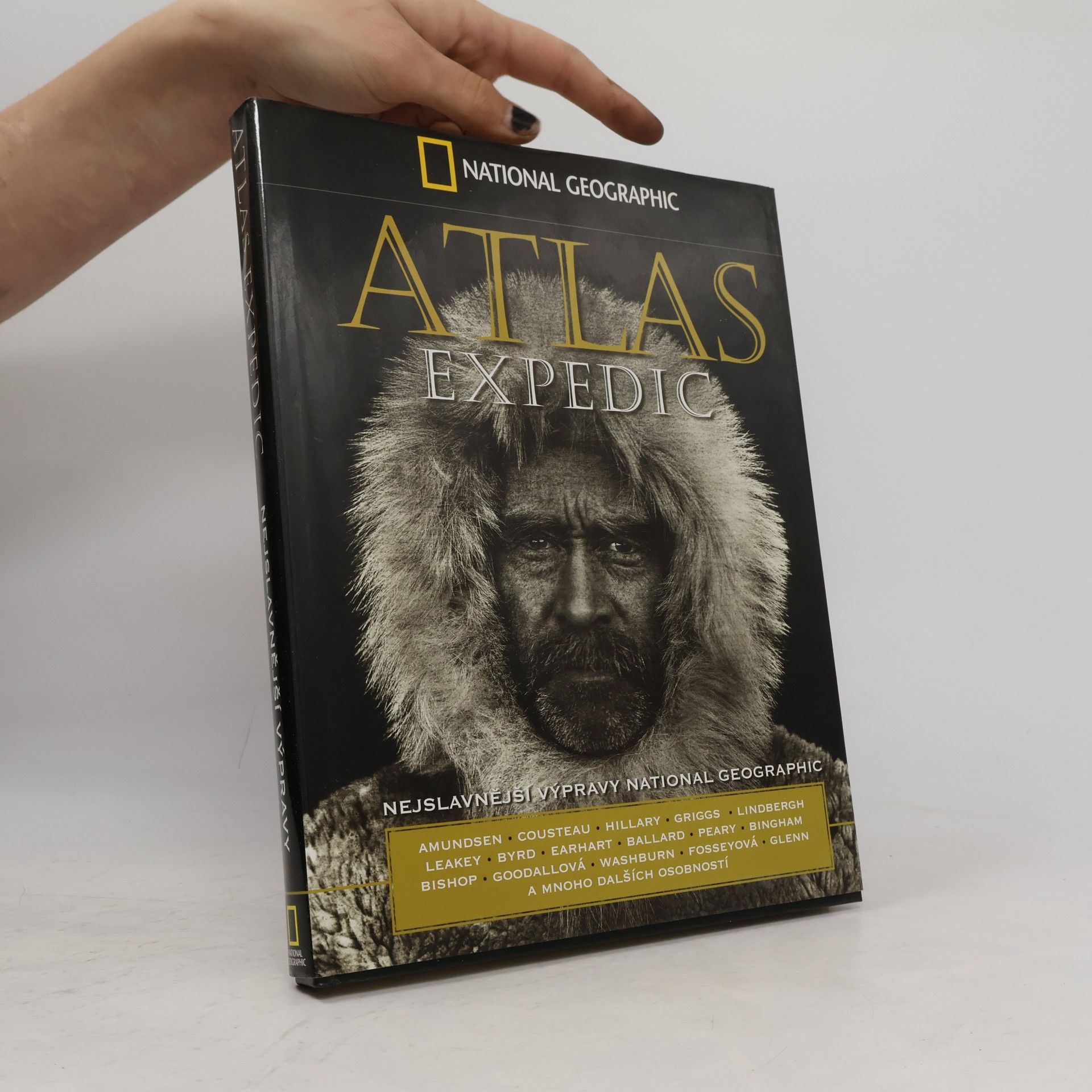 Autorenkollektiv Atlas expedic