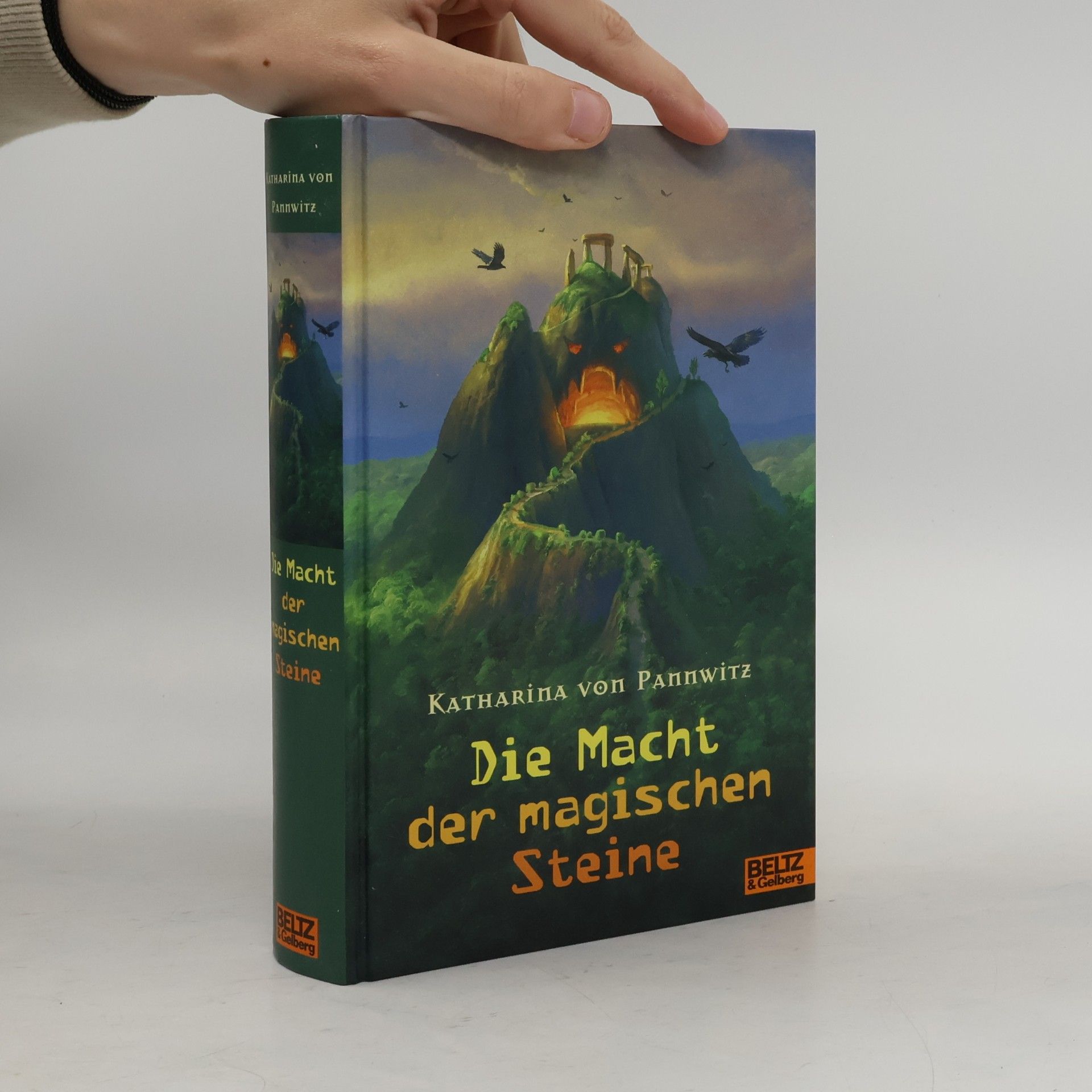 Die Macht der magischen Steine