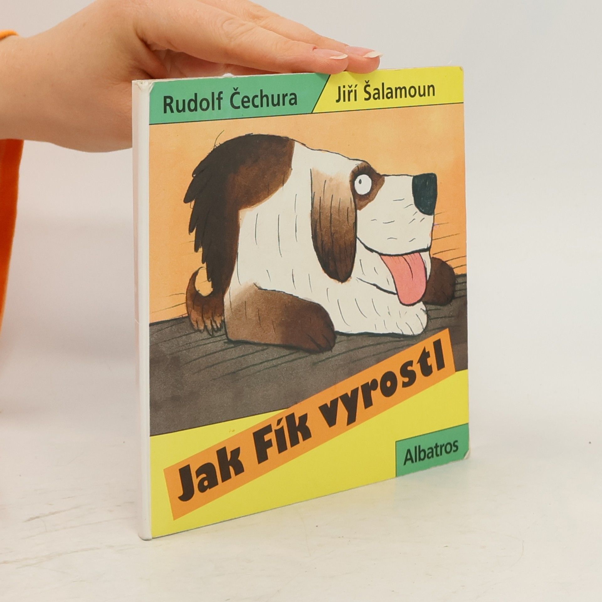 Jak Fík vyrostl