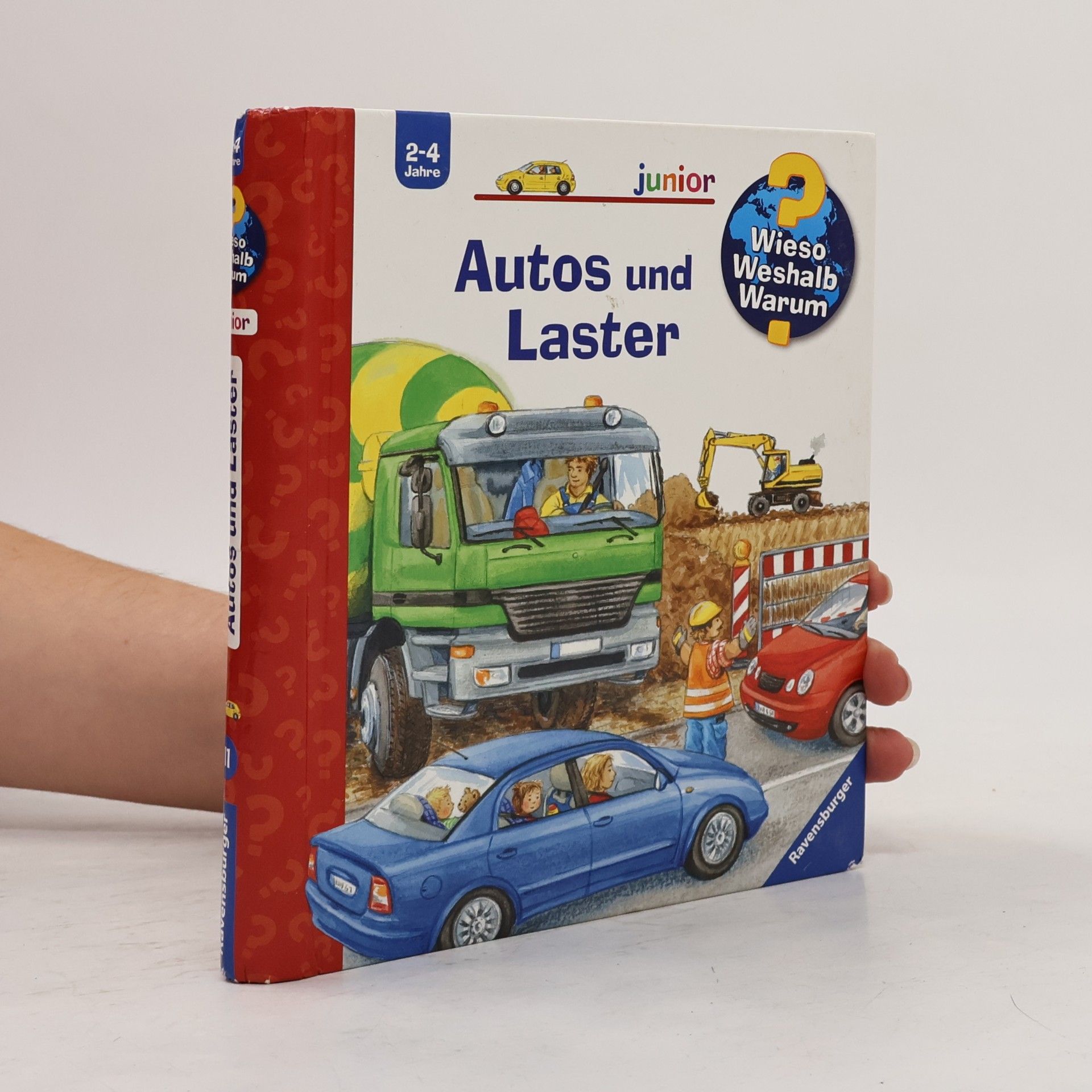 Autos und Laster
