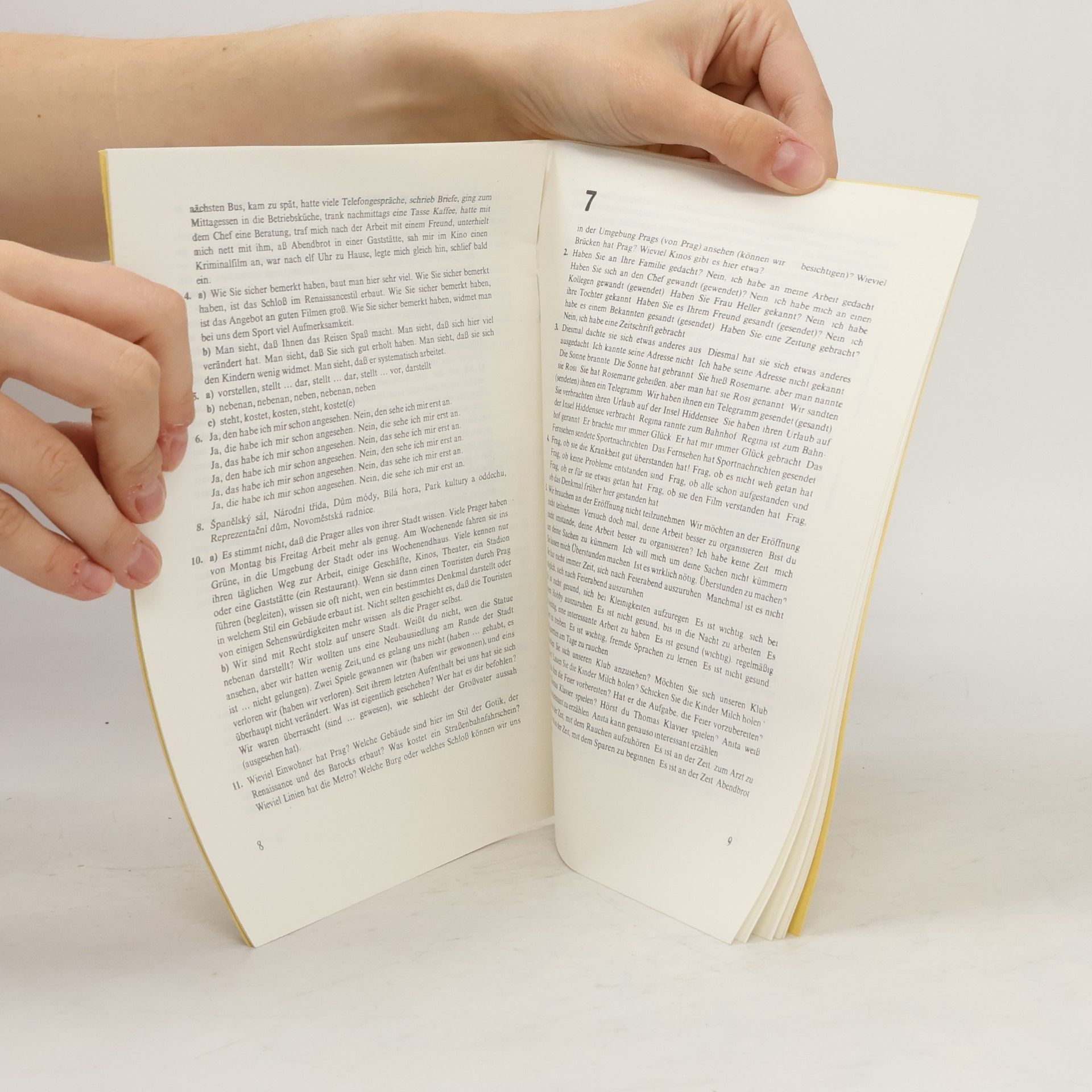 Autorenkollektiv Němčina pro jazykové školy 2. Sešit 19
