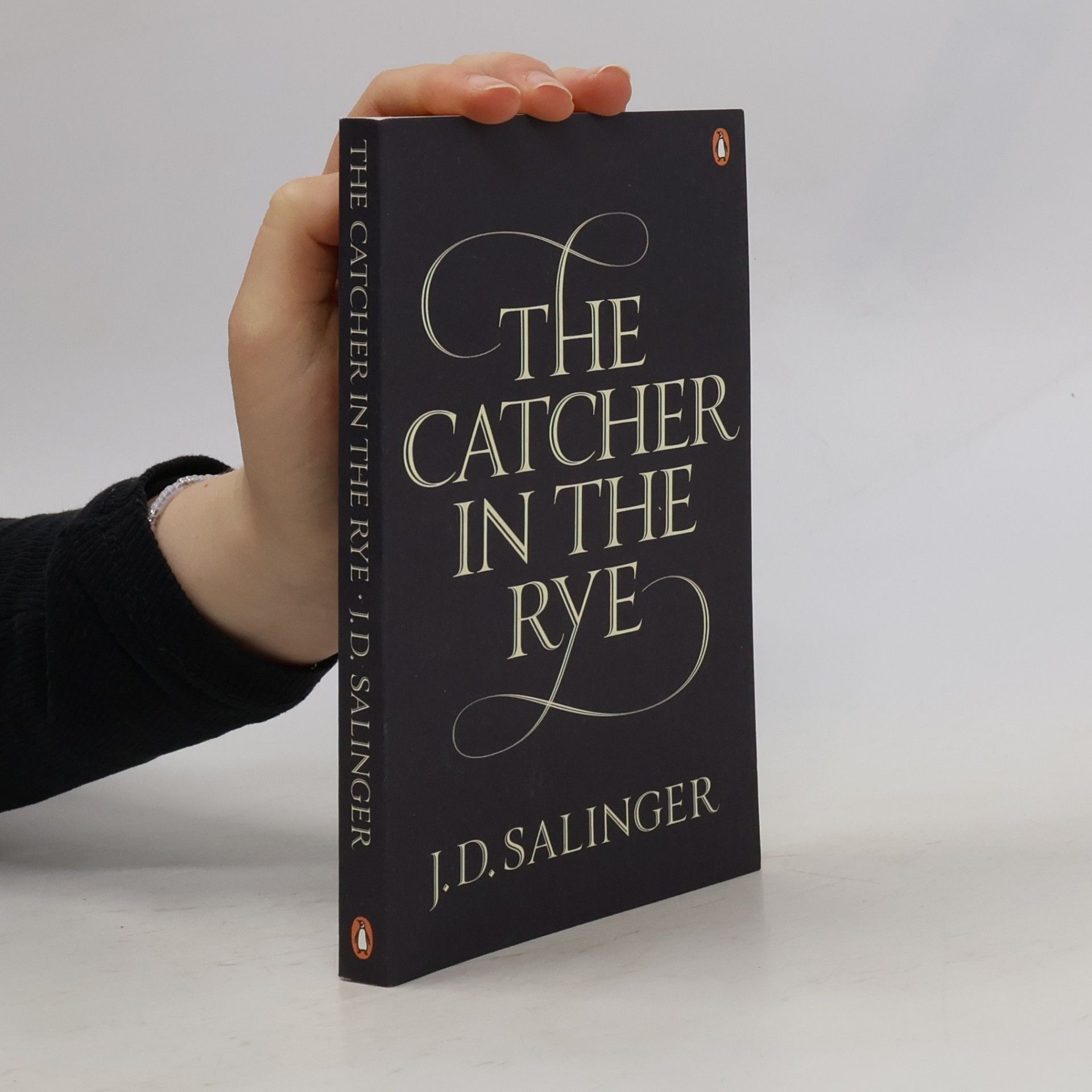 The Catcher In The Rye