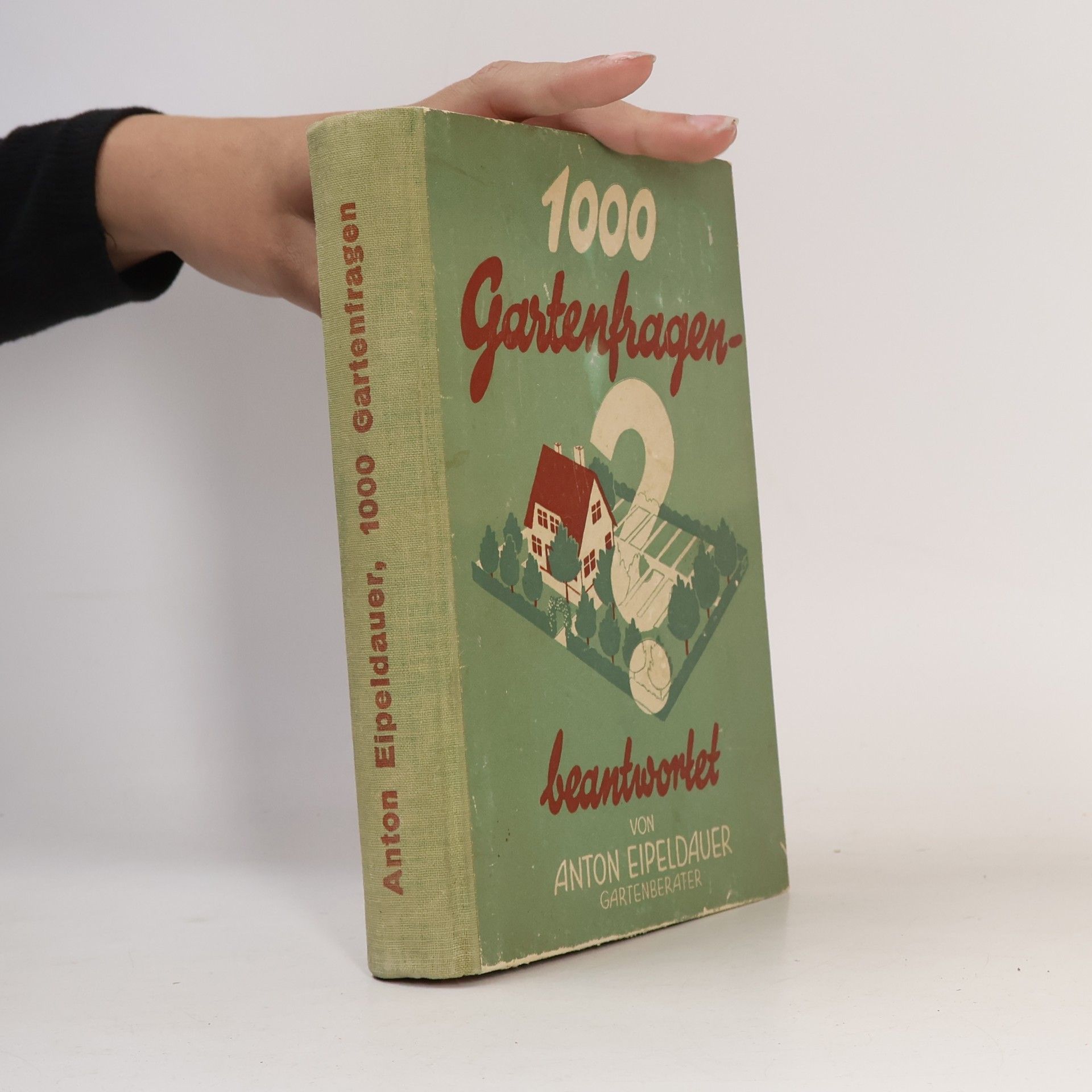 Lexikon der 100 Gartenfragen