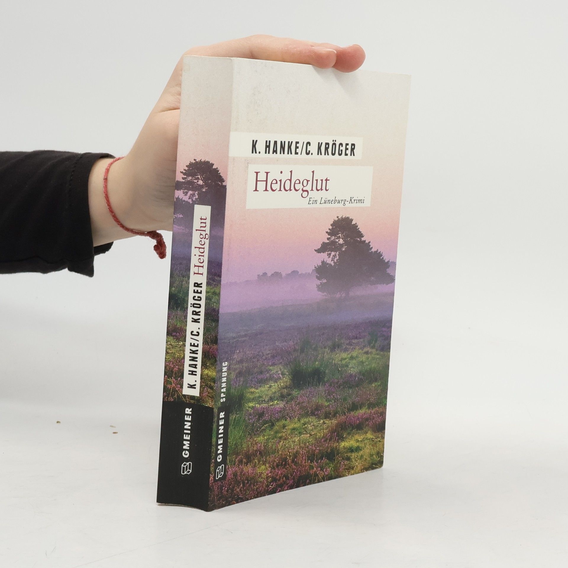 Heideglut