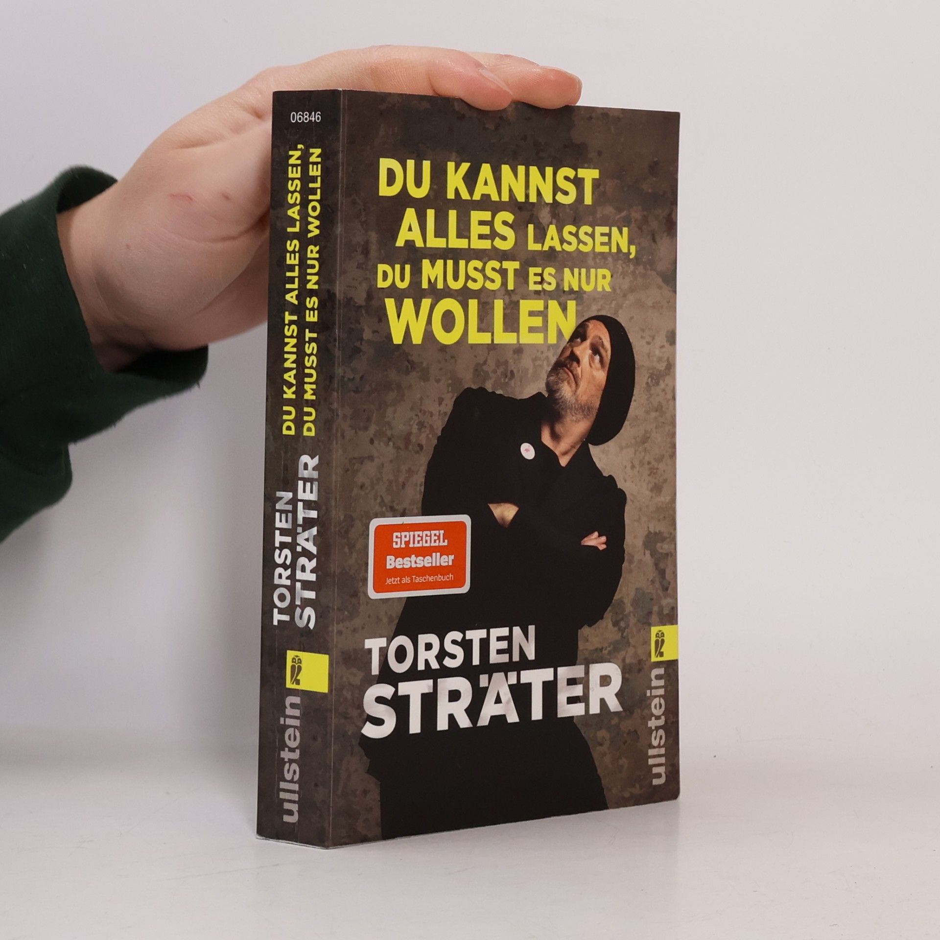 Du kannst alles lassen, du musst es nur wollen
