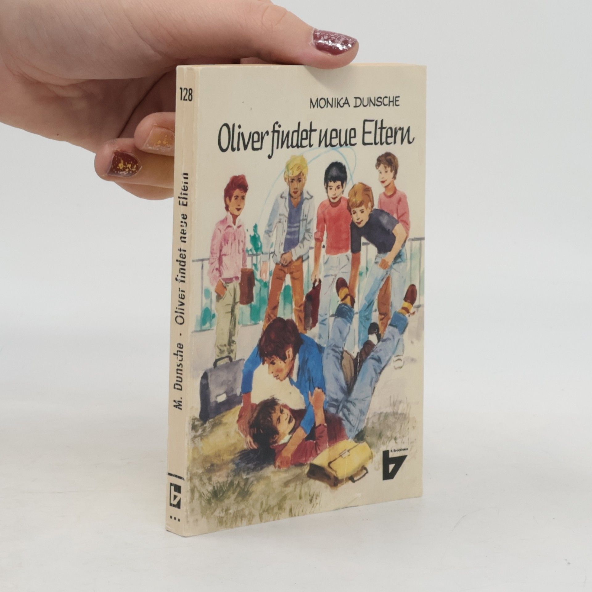 Monika Dunsche Oliver findet neue Eltern