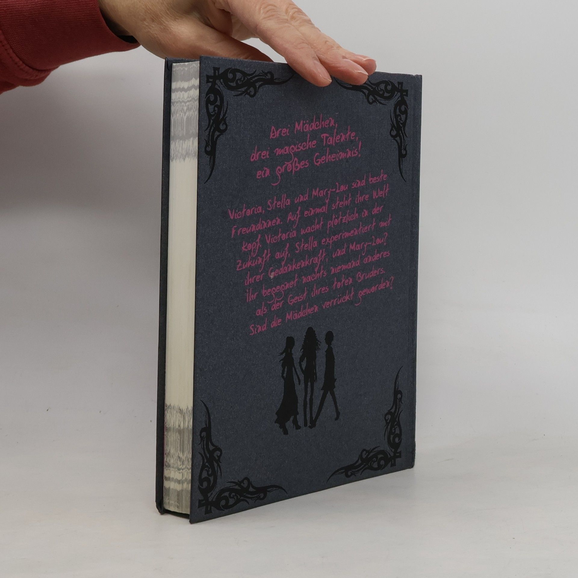 Marliese Arold Magic Diaries: Victorias Geheimnis