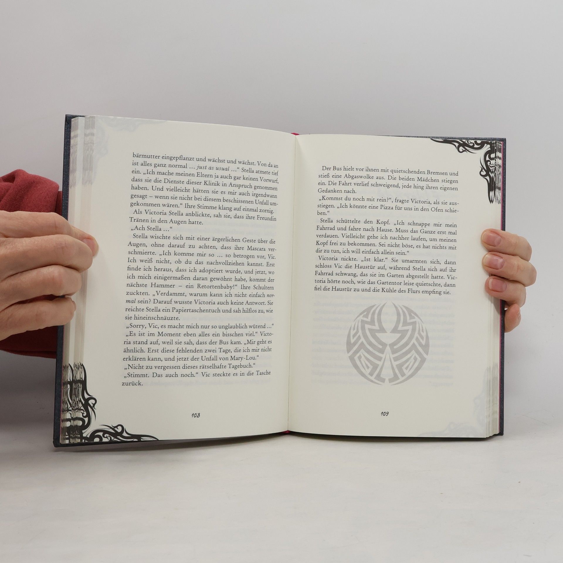 Marliese Arold Magic Diaries: Victorias Geheimnis