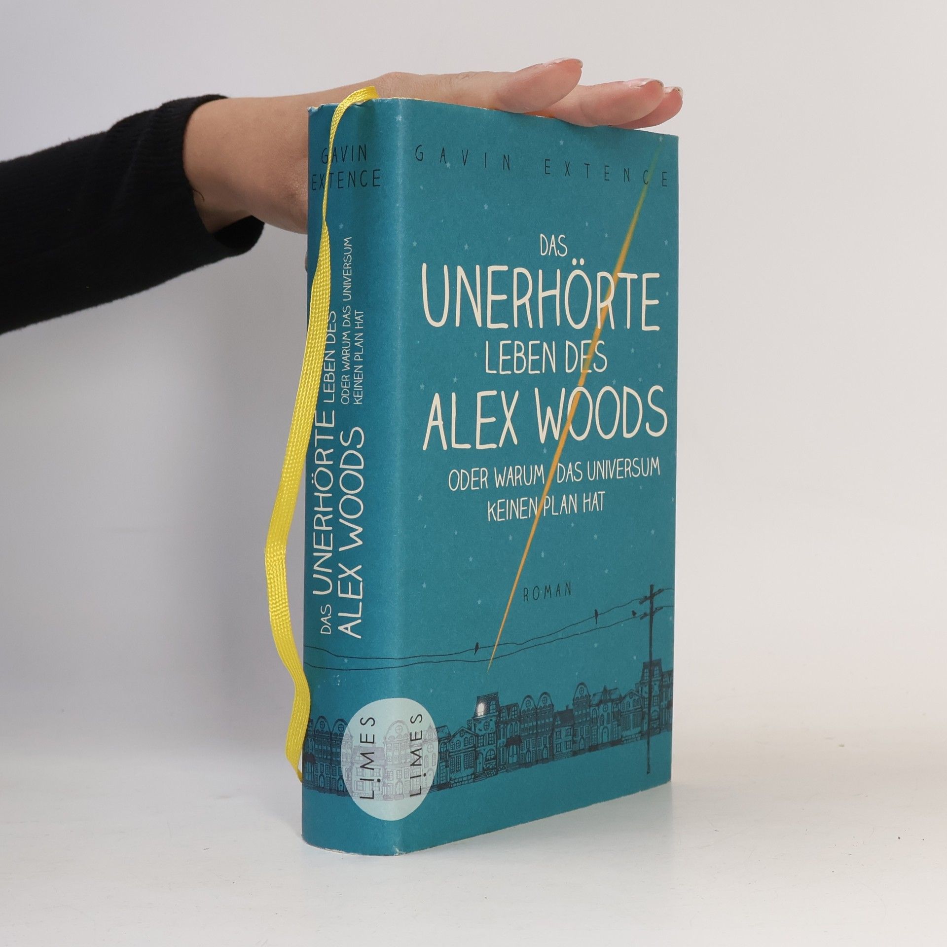Das unerhörte Leben des Alex Woods oder warum das Universum keinen Plan hat