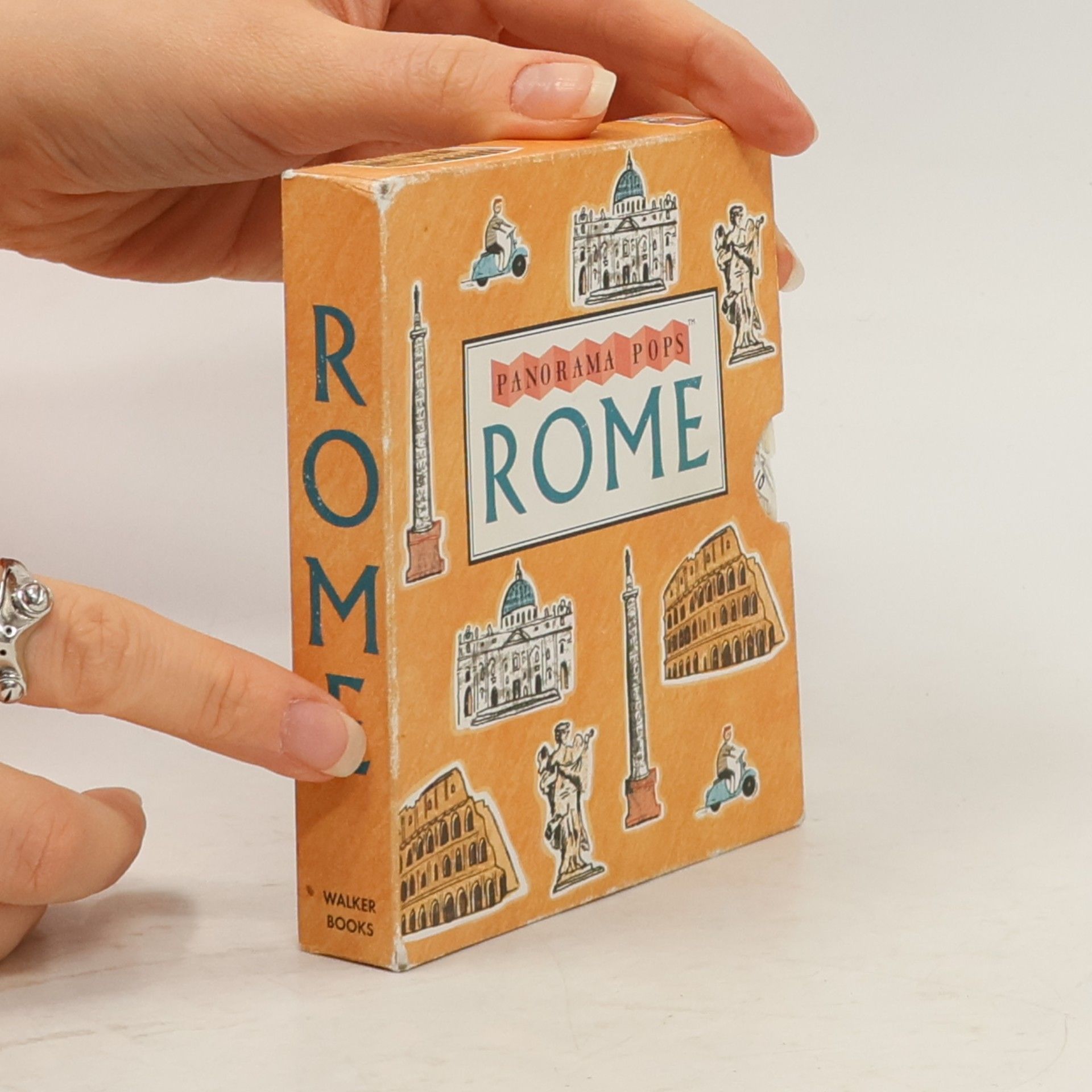 Kristyna Litten Rome
