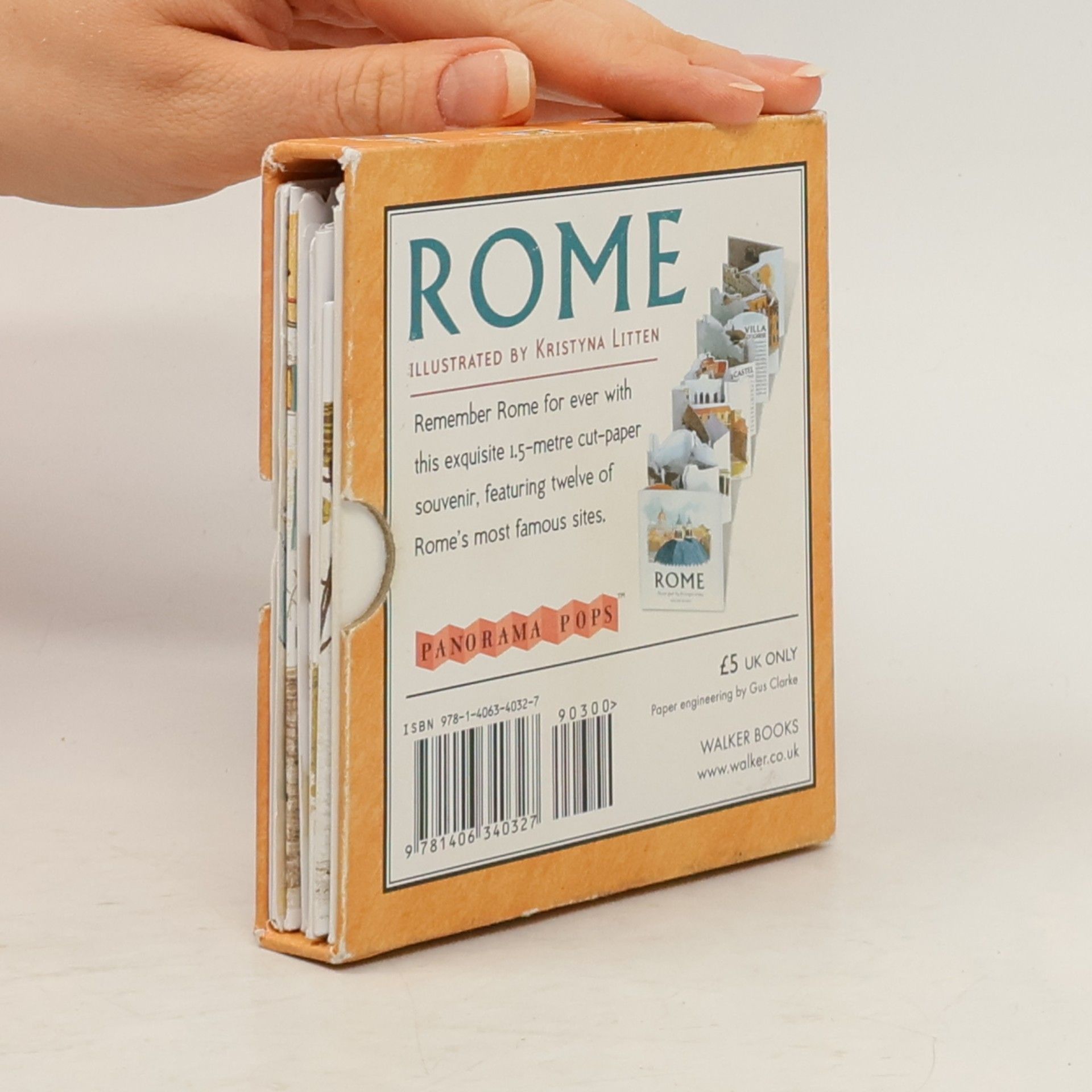 Kristyna Litten Rome
