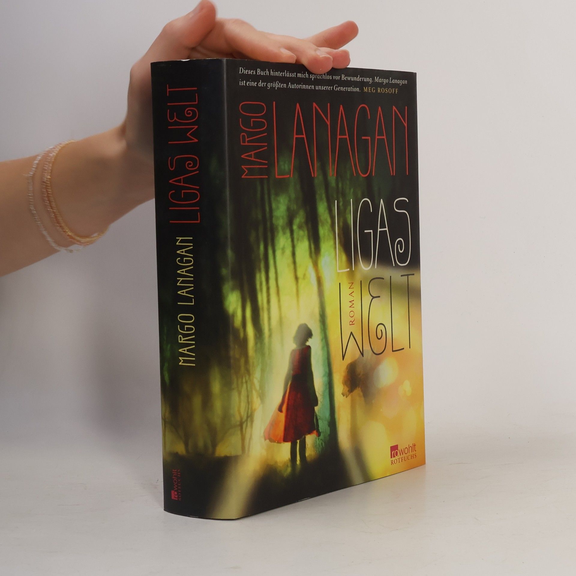 Margo Lanagan Ligas Welt